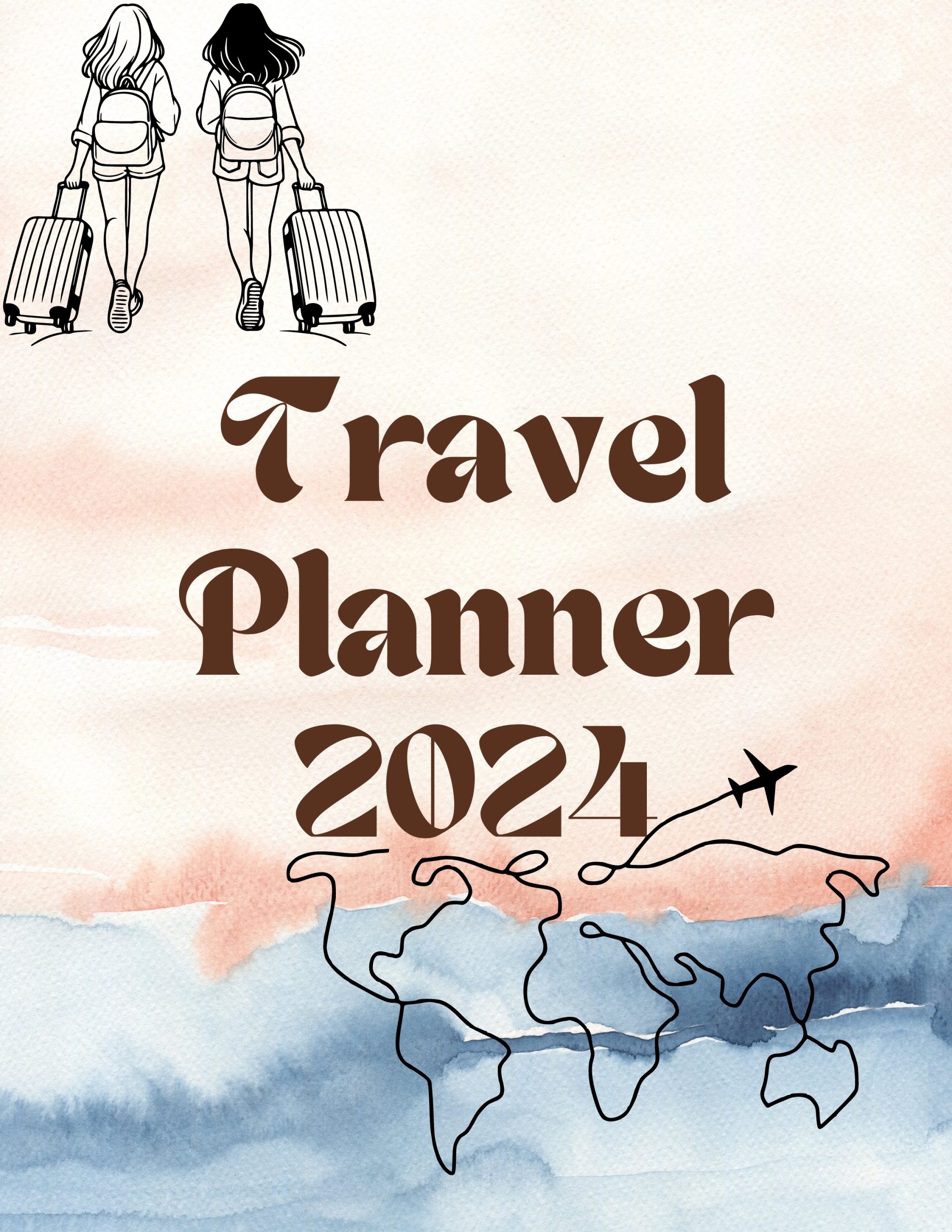 Travel Planner 2024