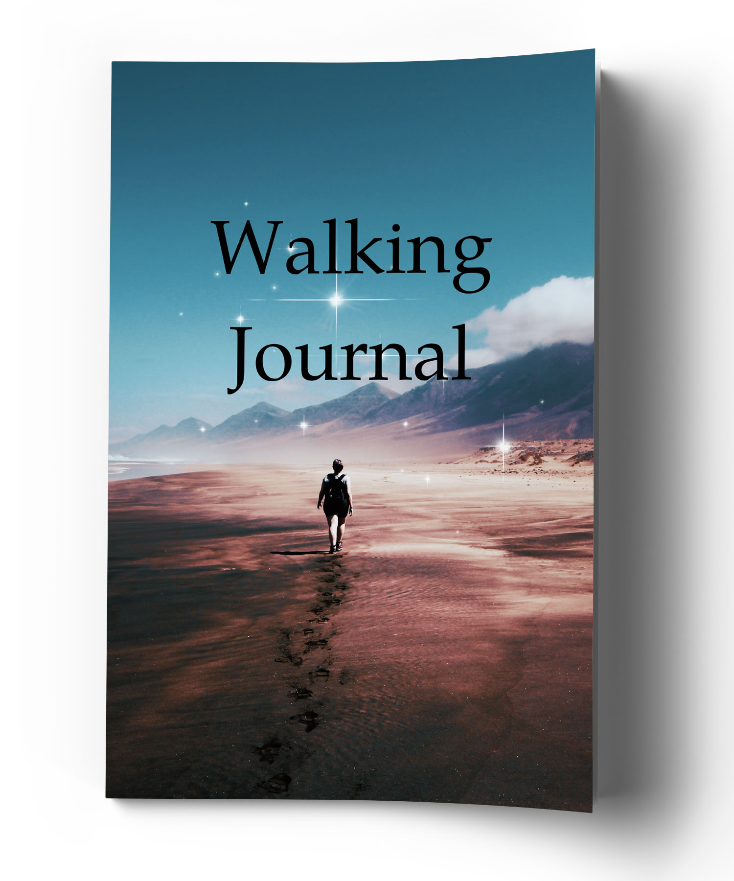 Walking Journal 6 x 9
