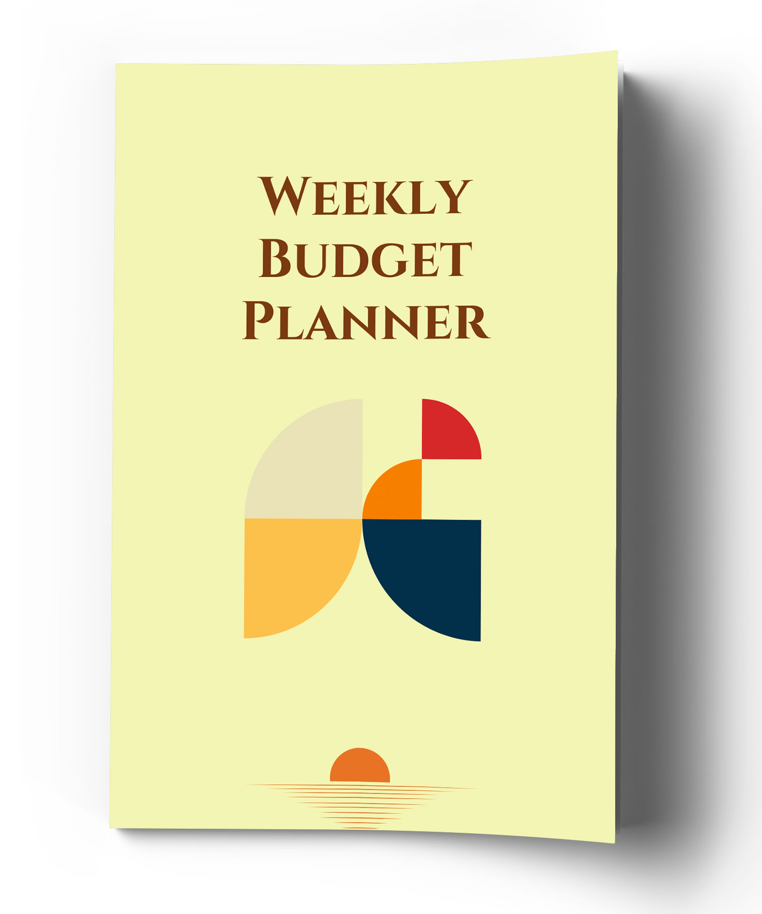 Weekly Budget Planner