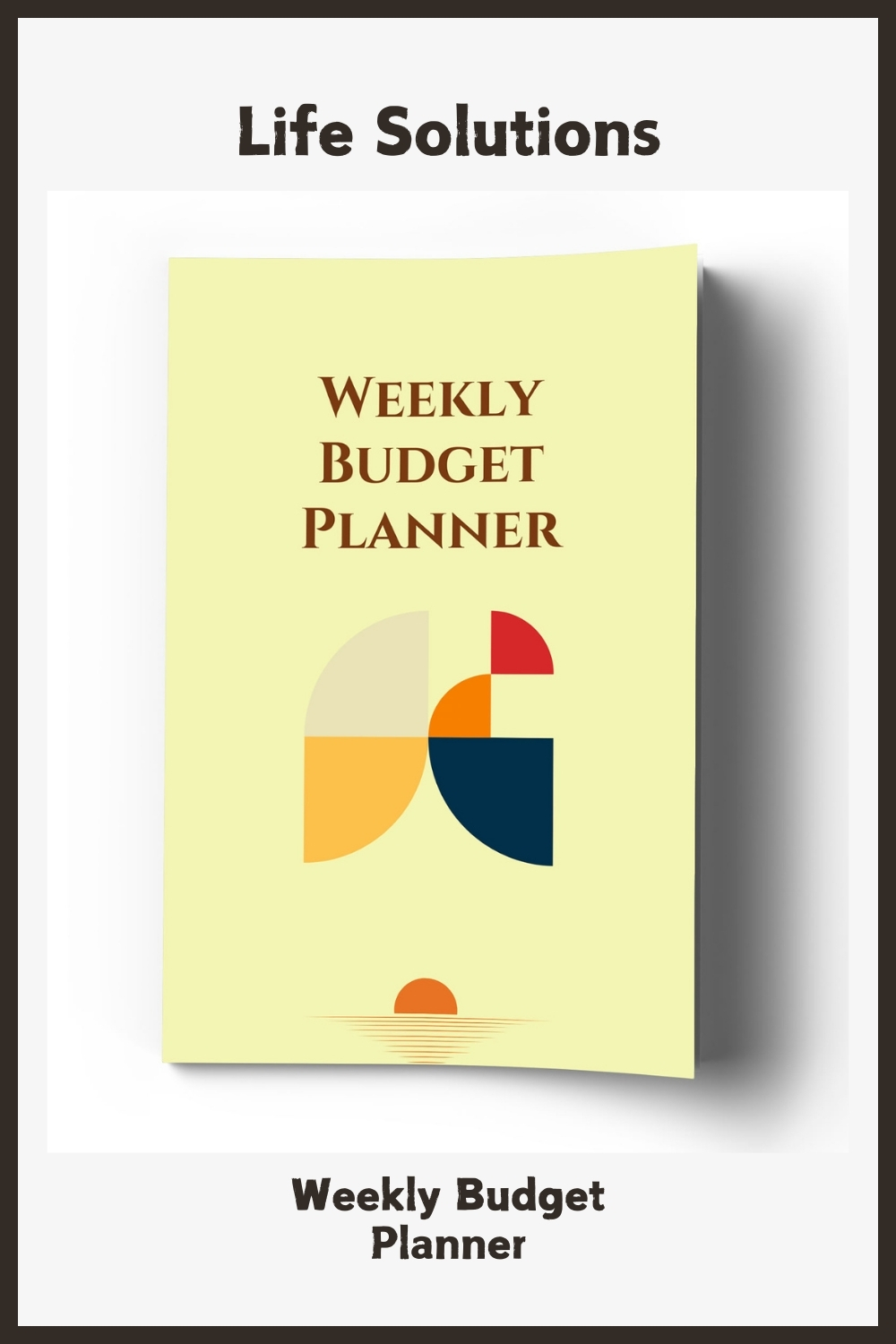 Weekly Budget Planner