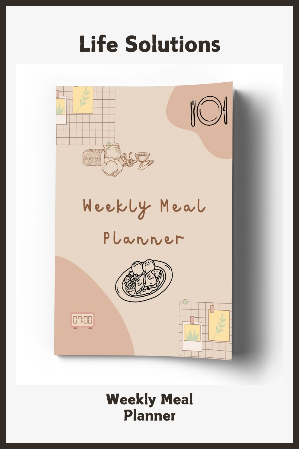 Weekly Meal Planner