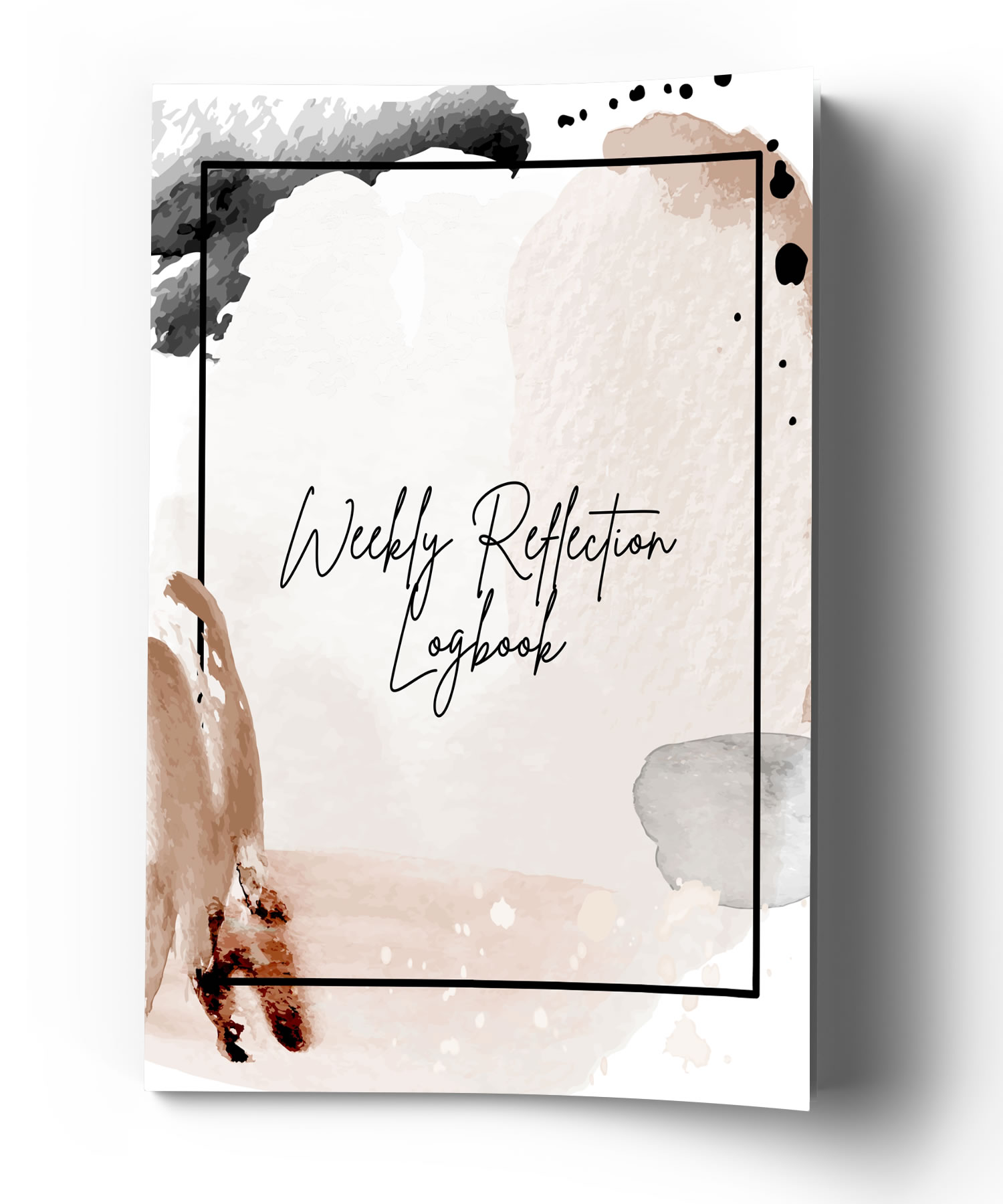 Weekly Reflection Logbook