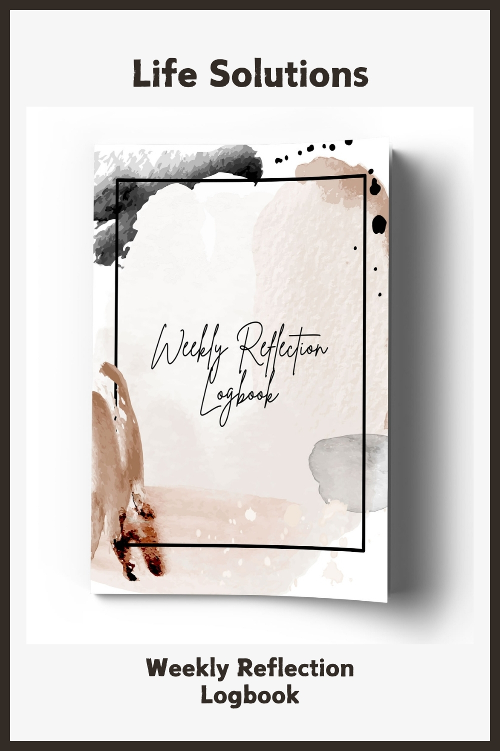 Weekly Reflection Logbook