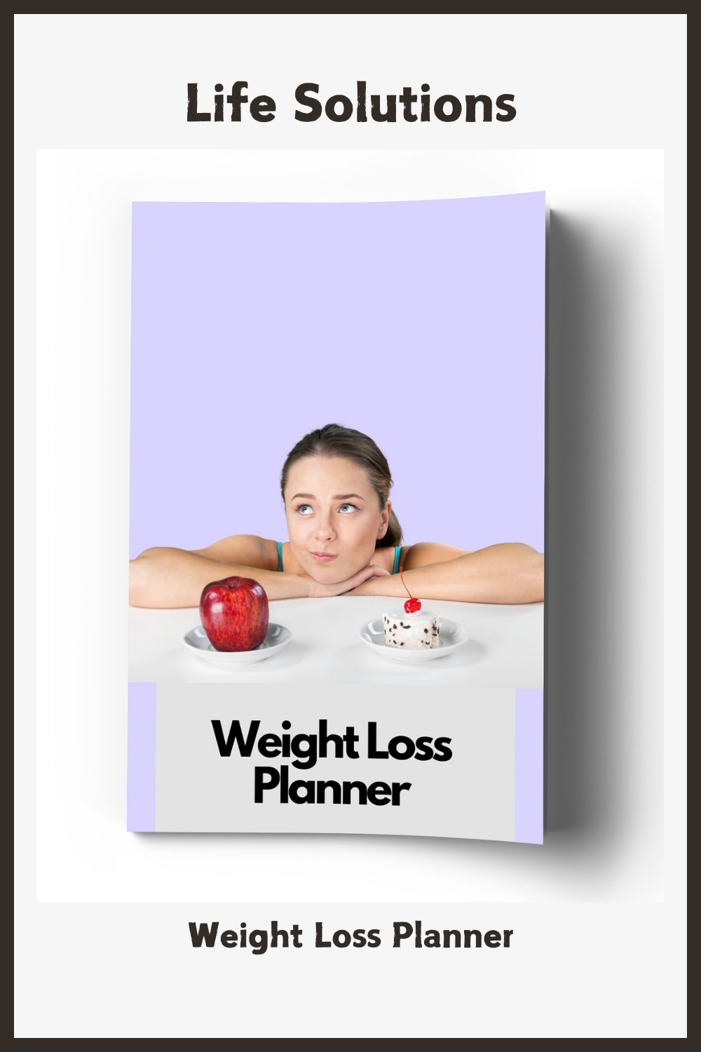Weight Loss Planner