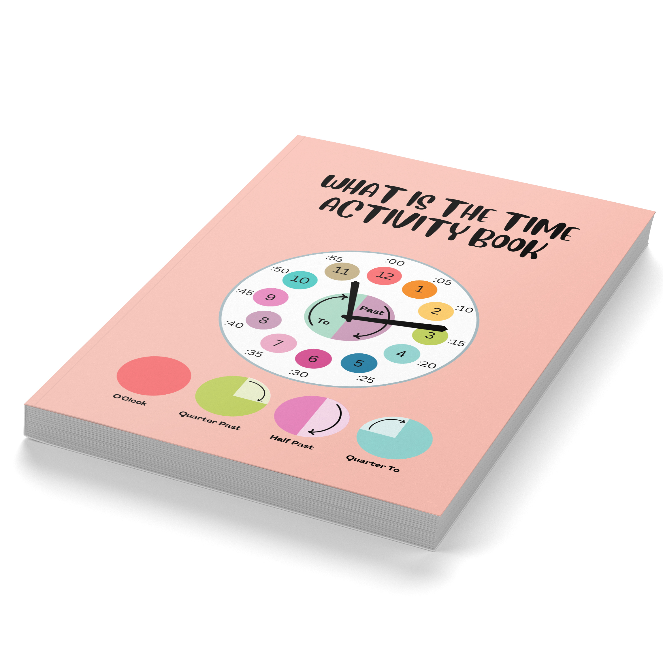 What is the Time Activity Book