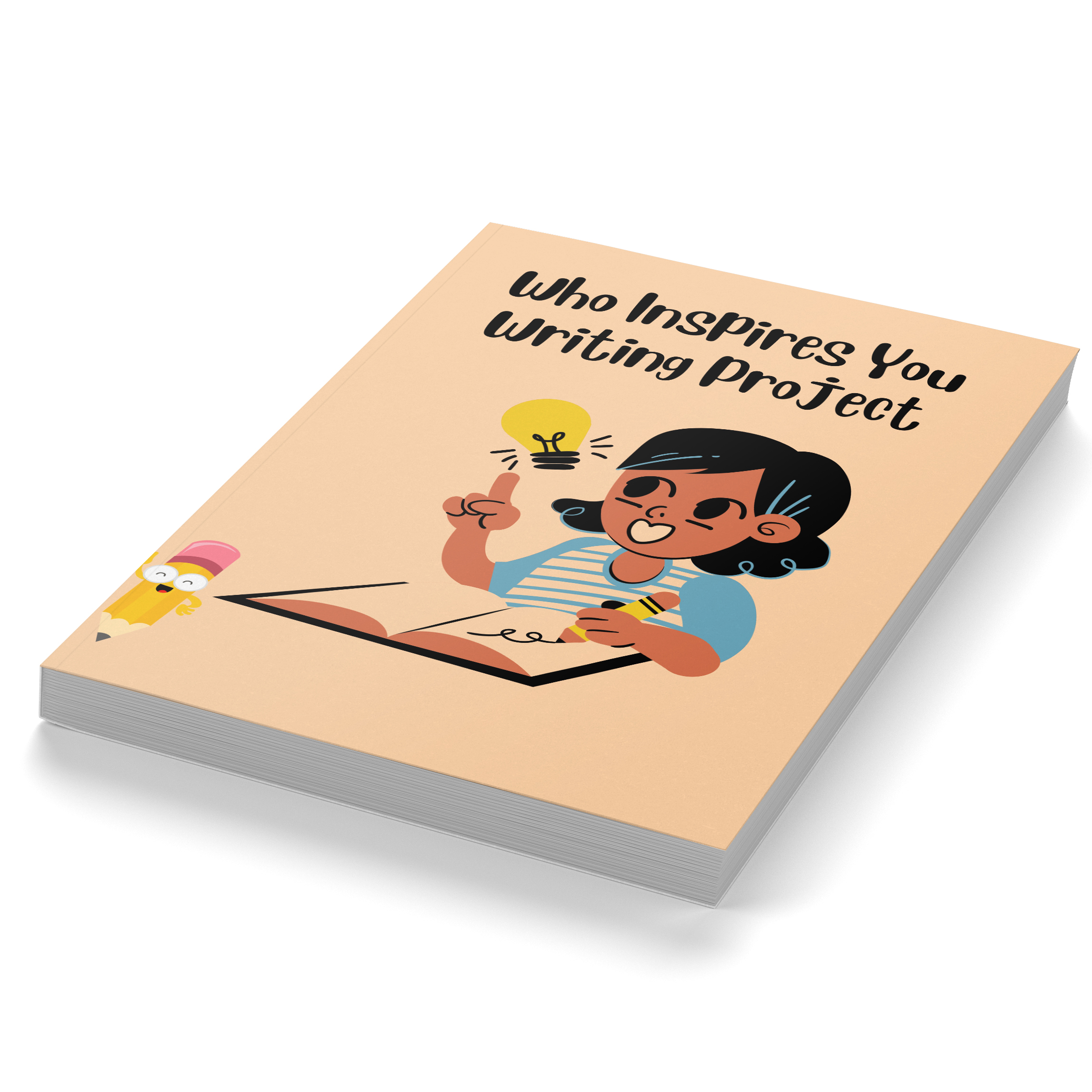 Who Inspires You Writing Project