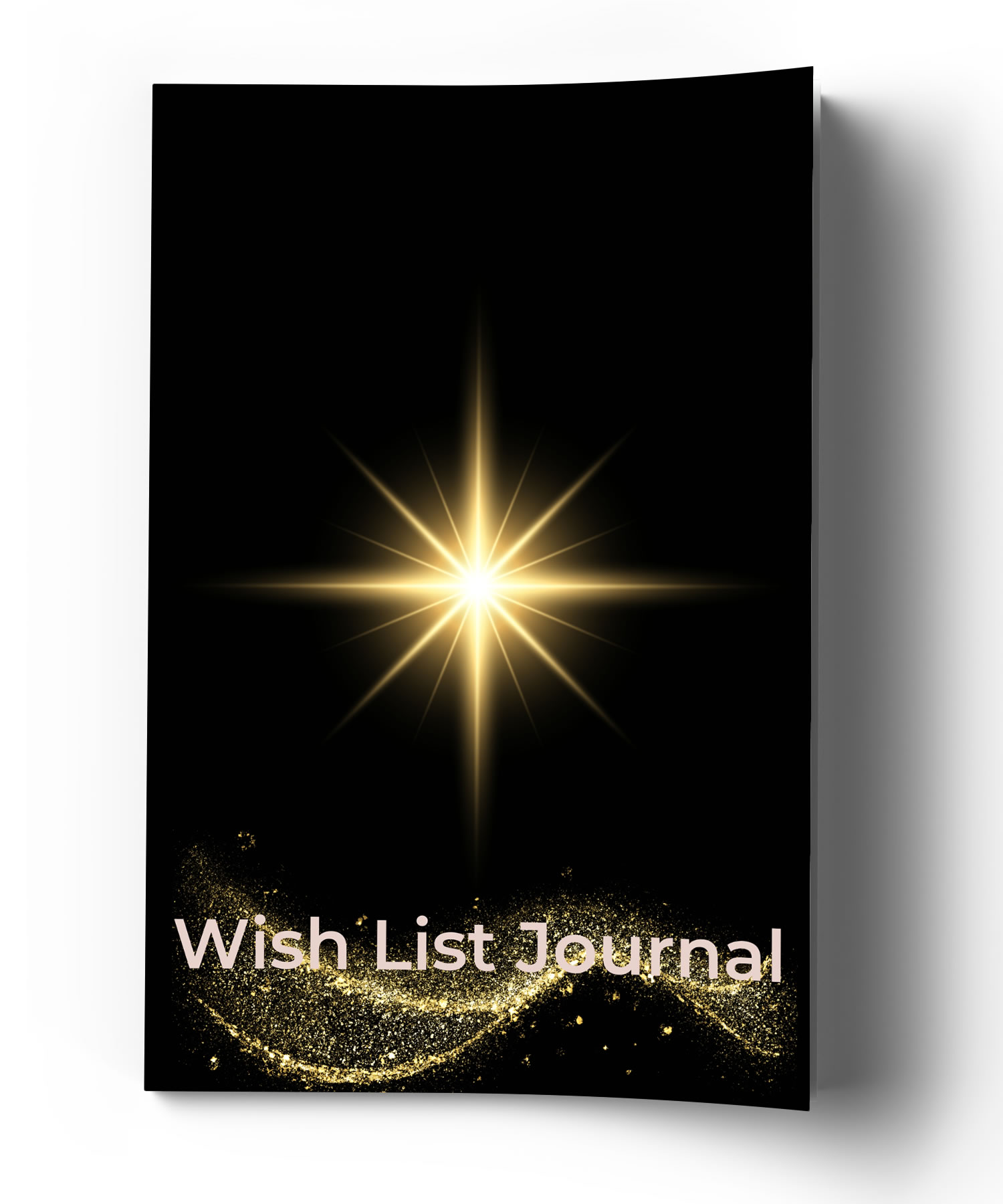 Wish List Journal