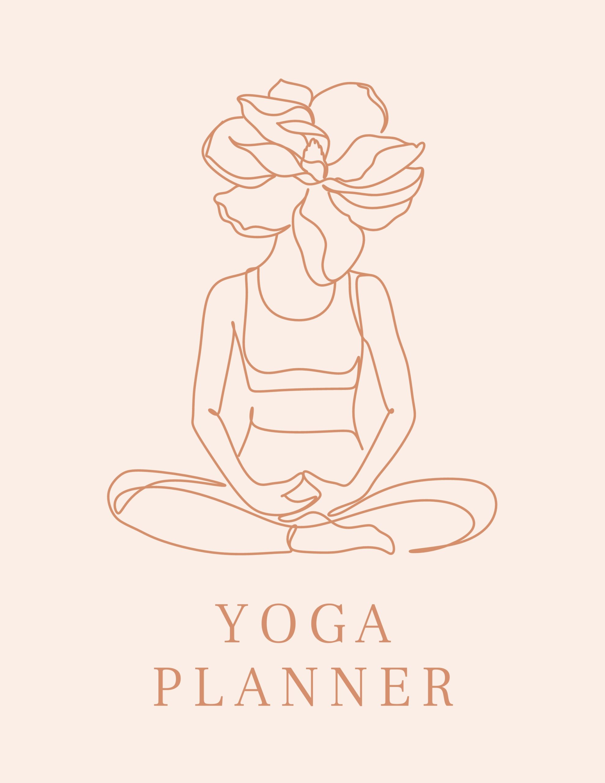 Yoga Planner