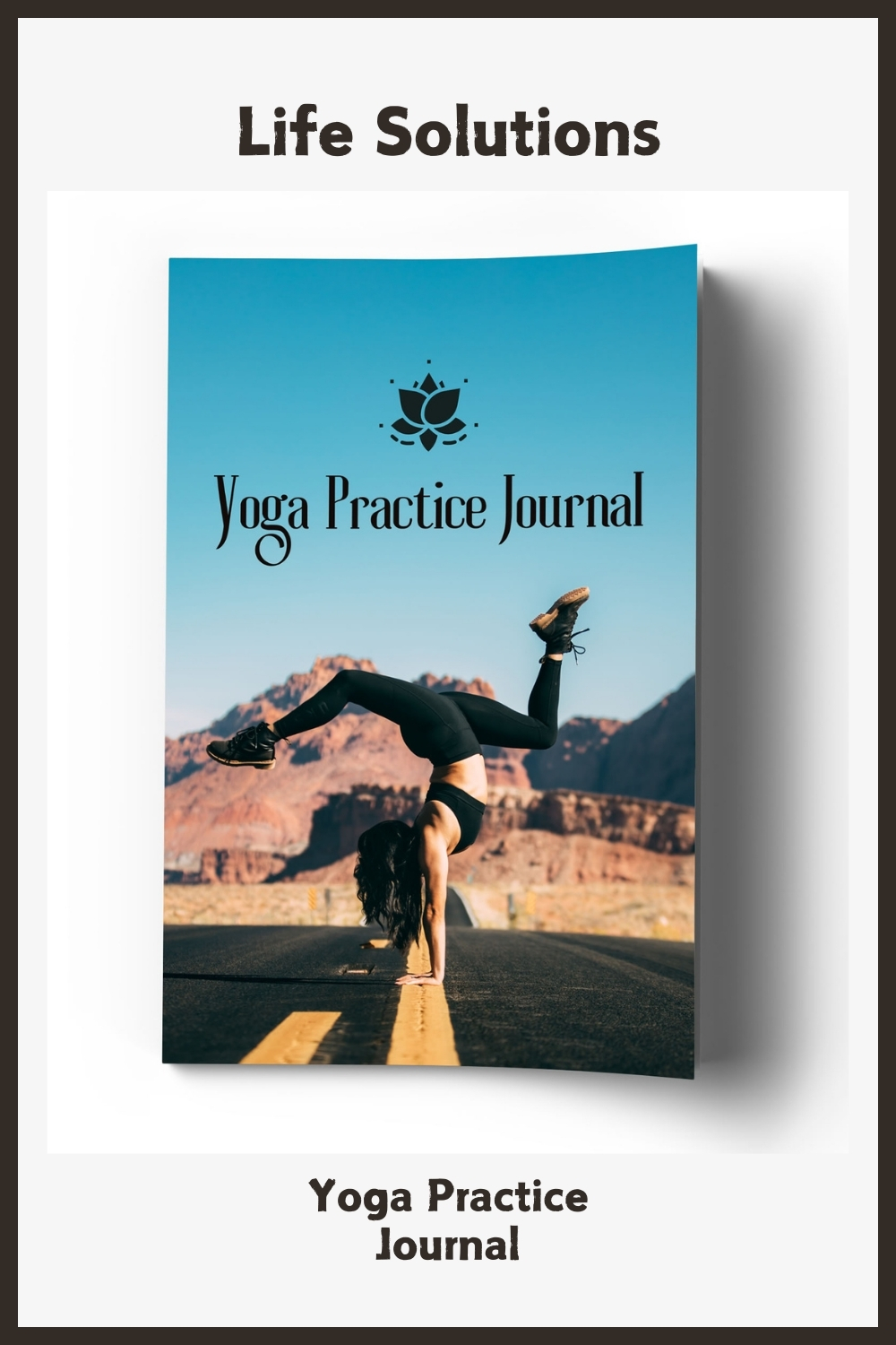 Yoga Practice Journal