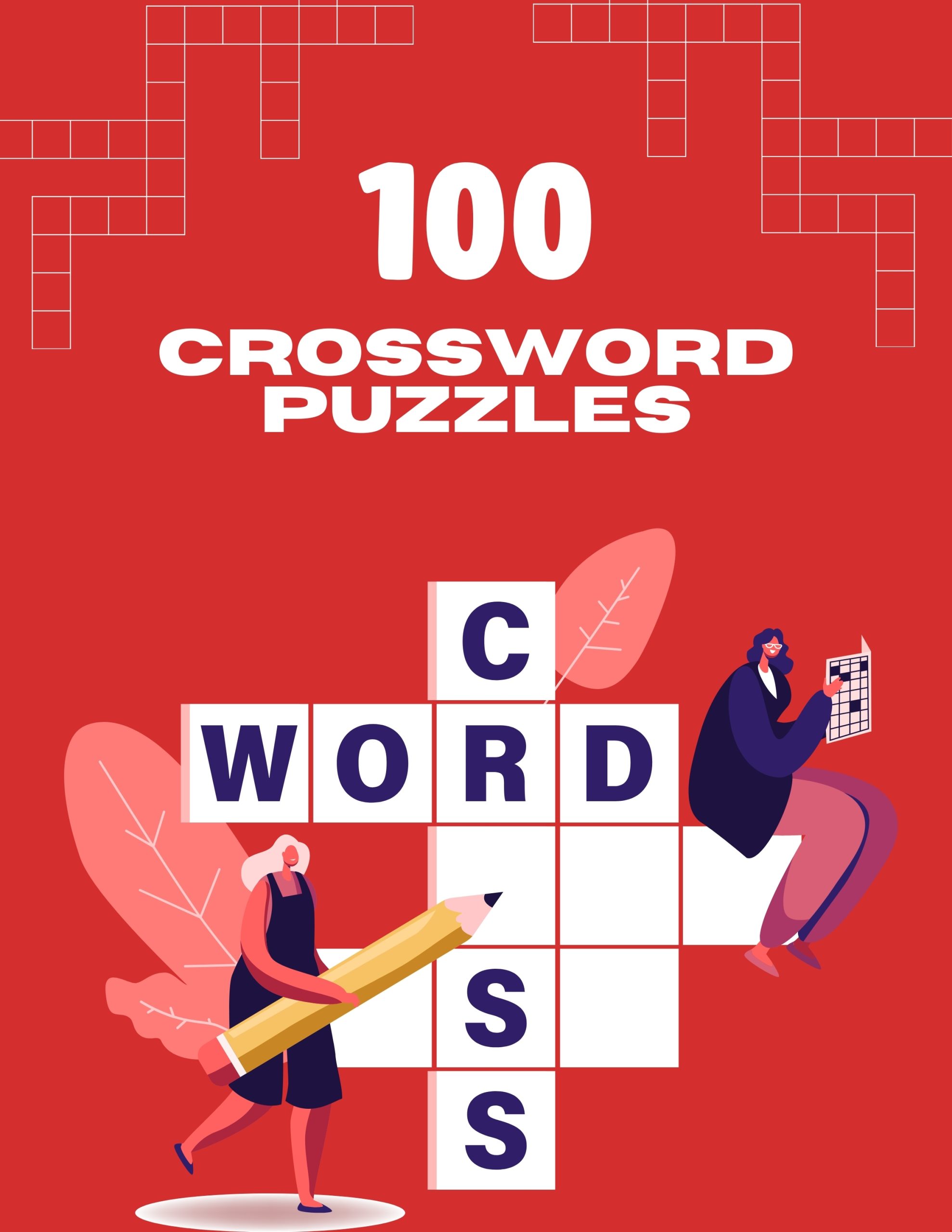 100 Crossword Puzzles