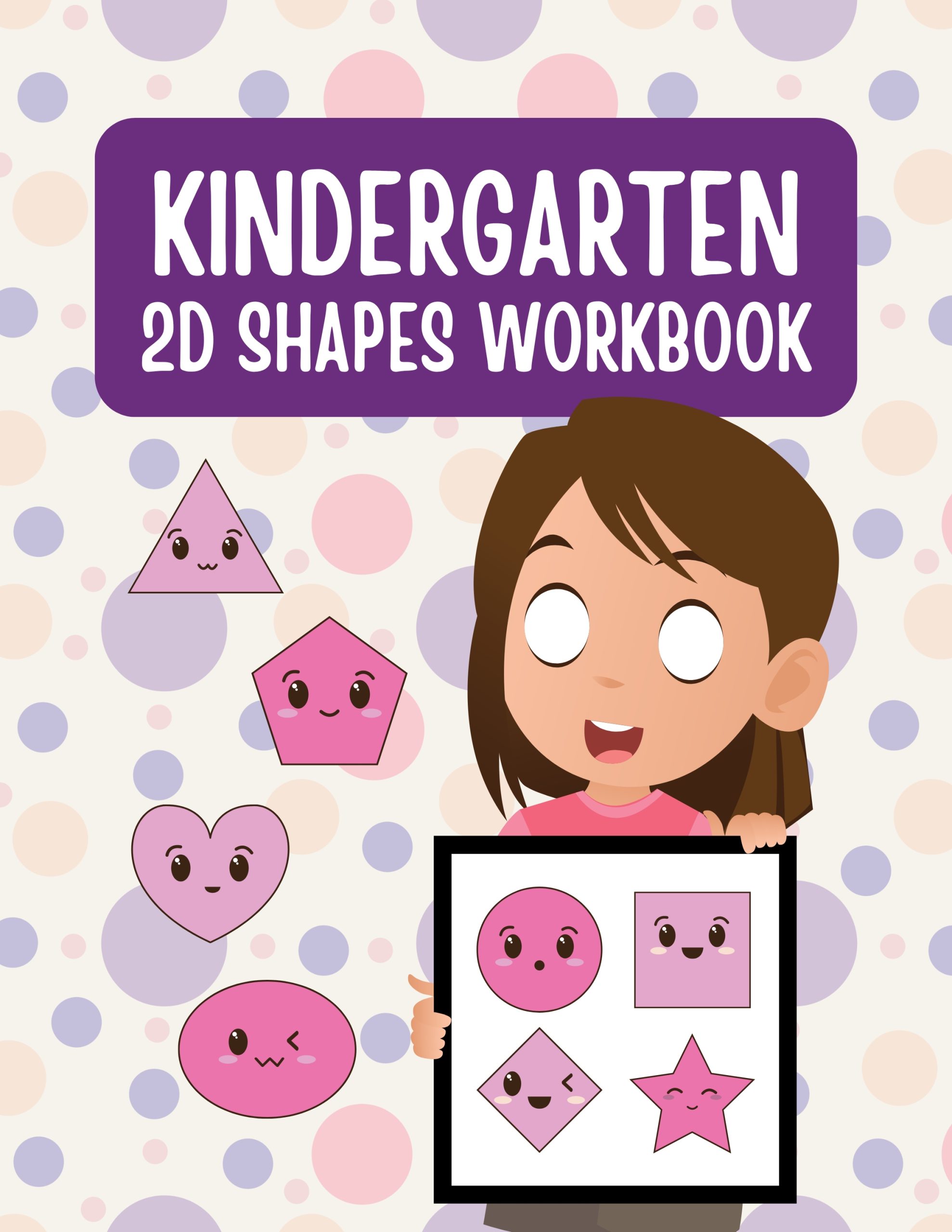 2D Shapes Workbook