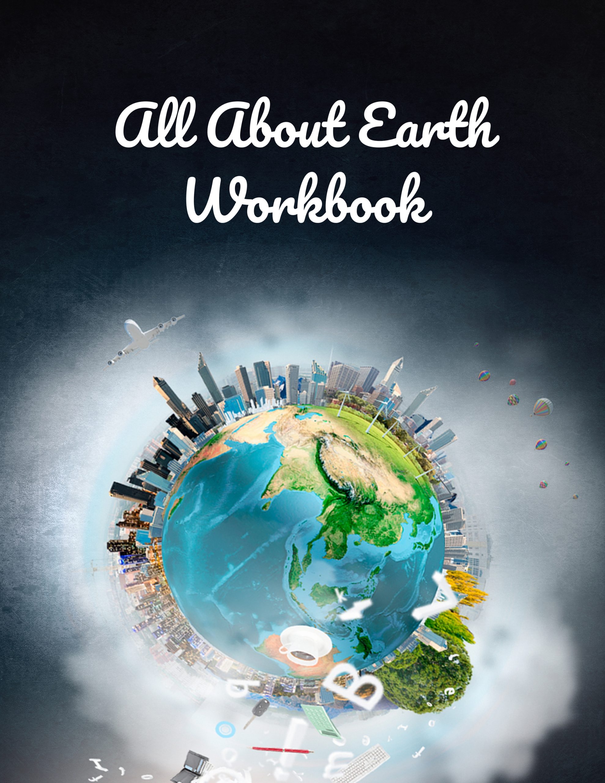All About Earth Workbook
