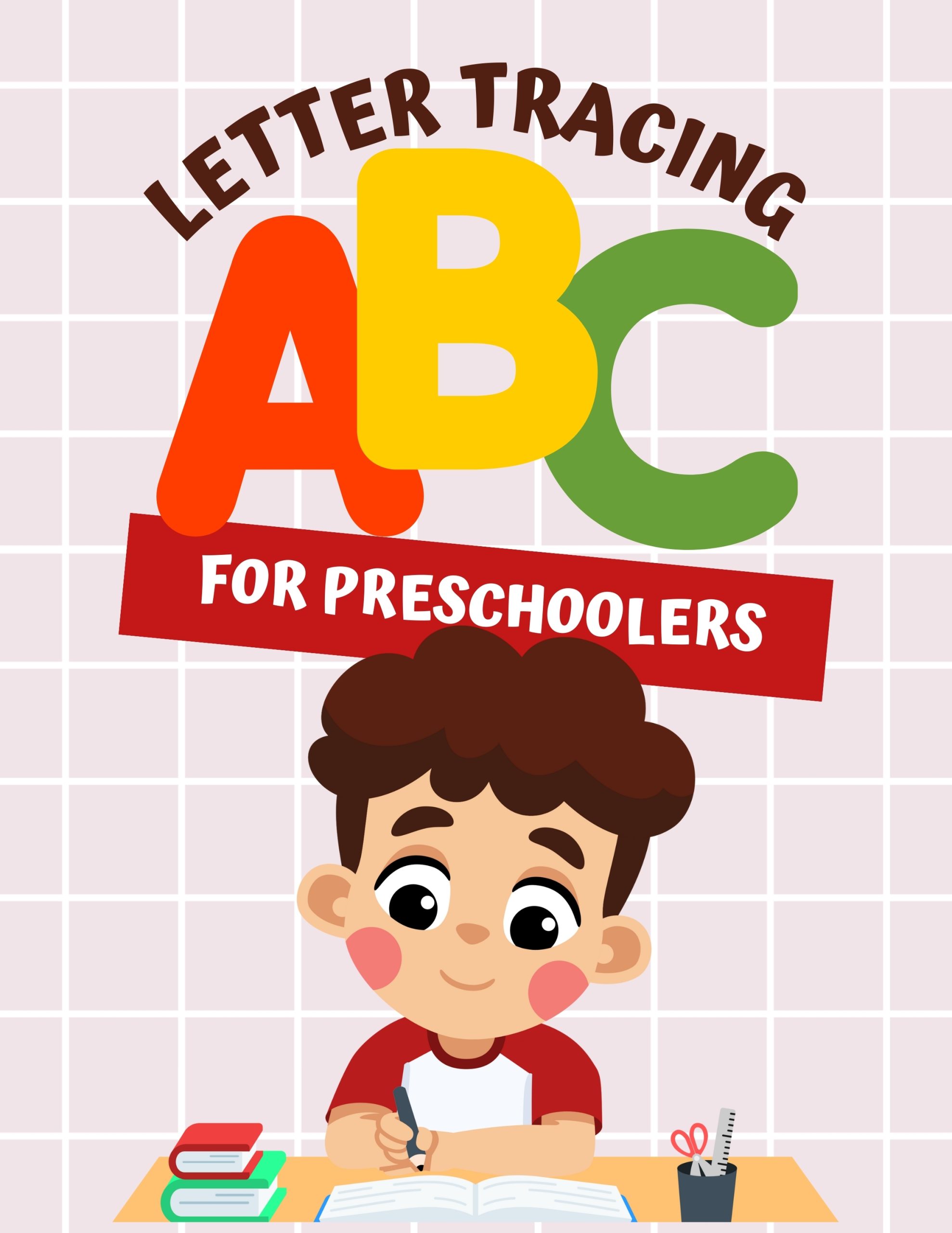 Alphabet Letter Tracing Workbook