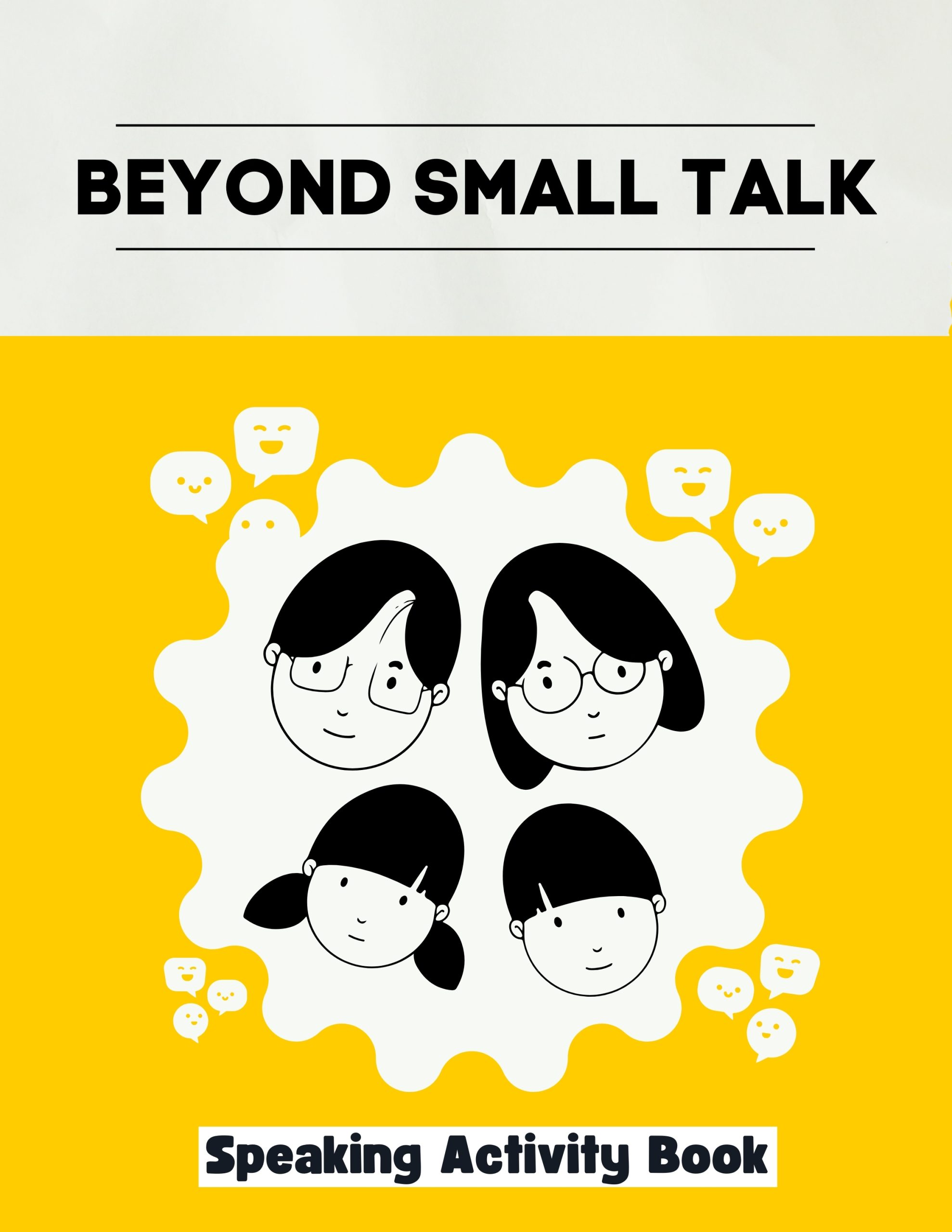 Beyond small talk