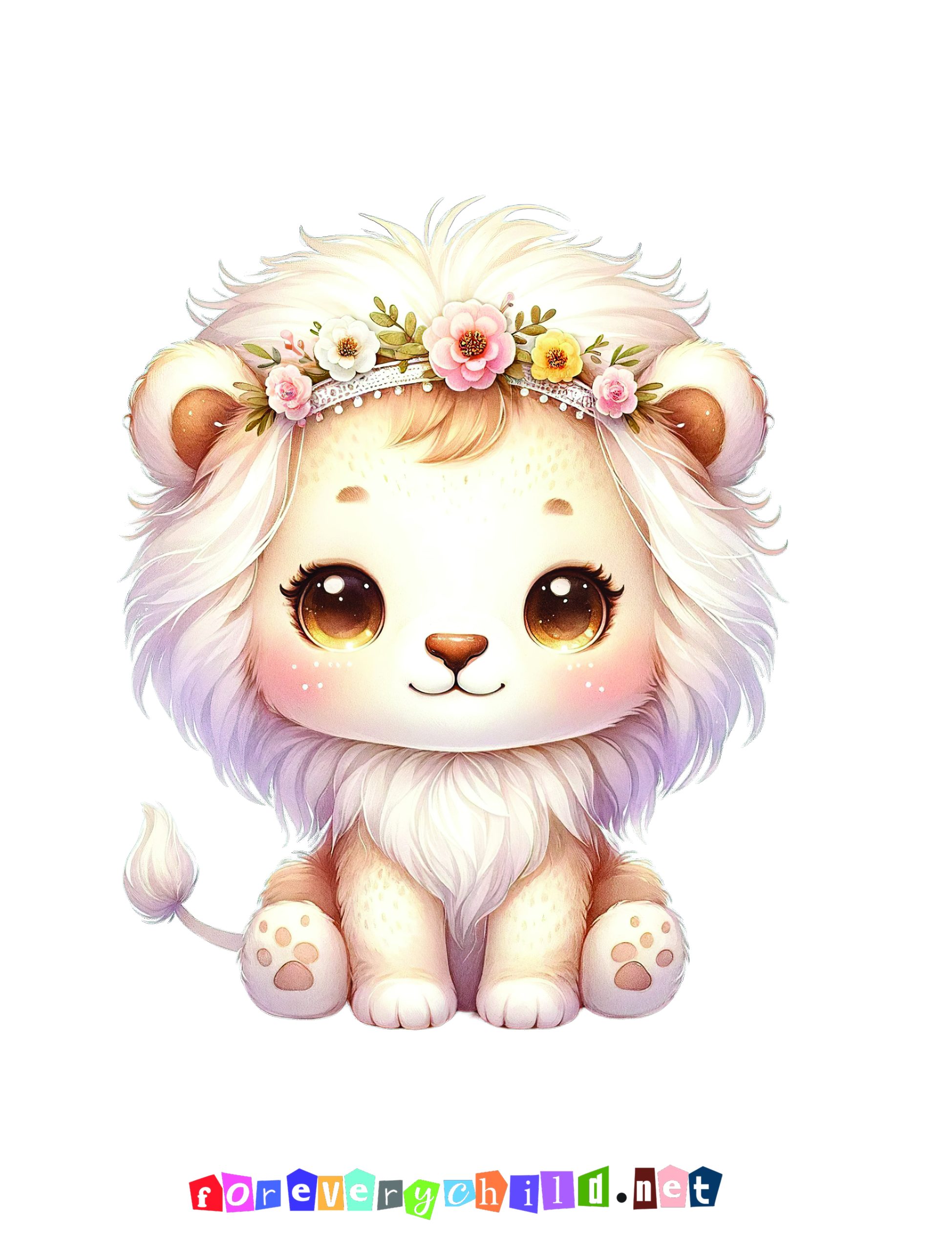 Boho Animal Print Nursery Art 7 18×24