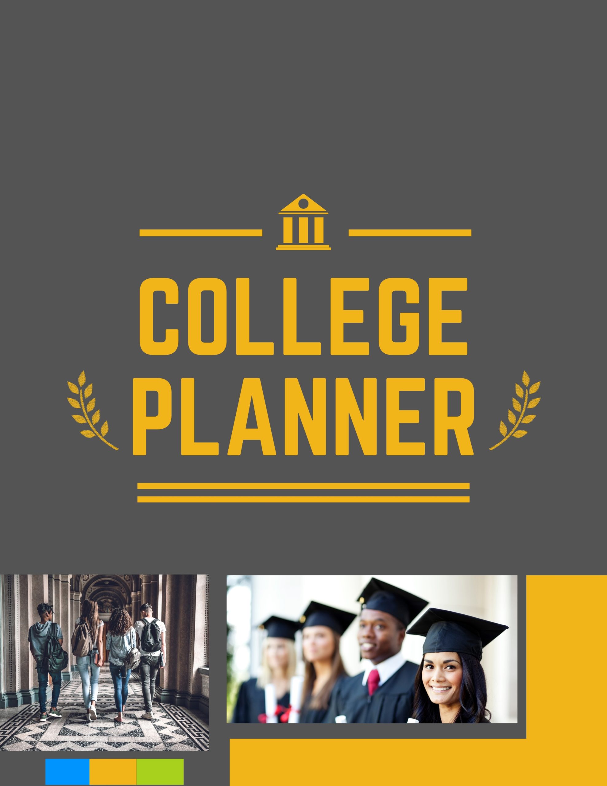College Planner 8.5×11