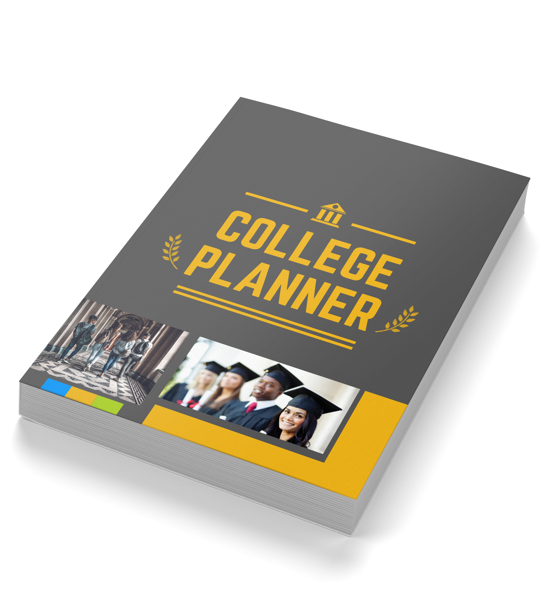College Planner 8.5×11