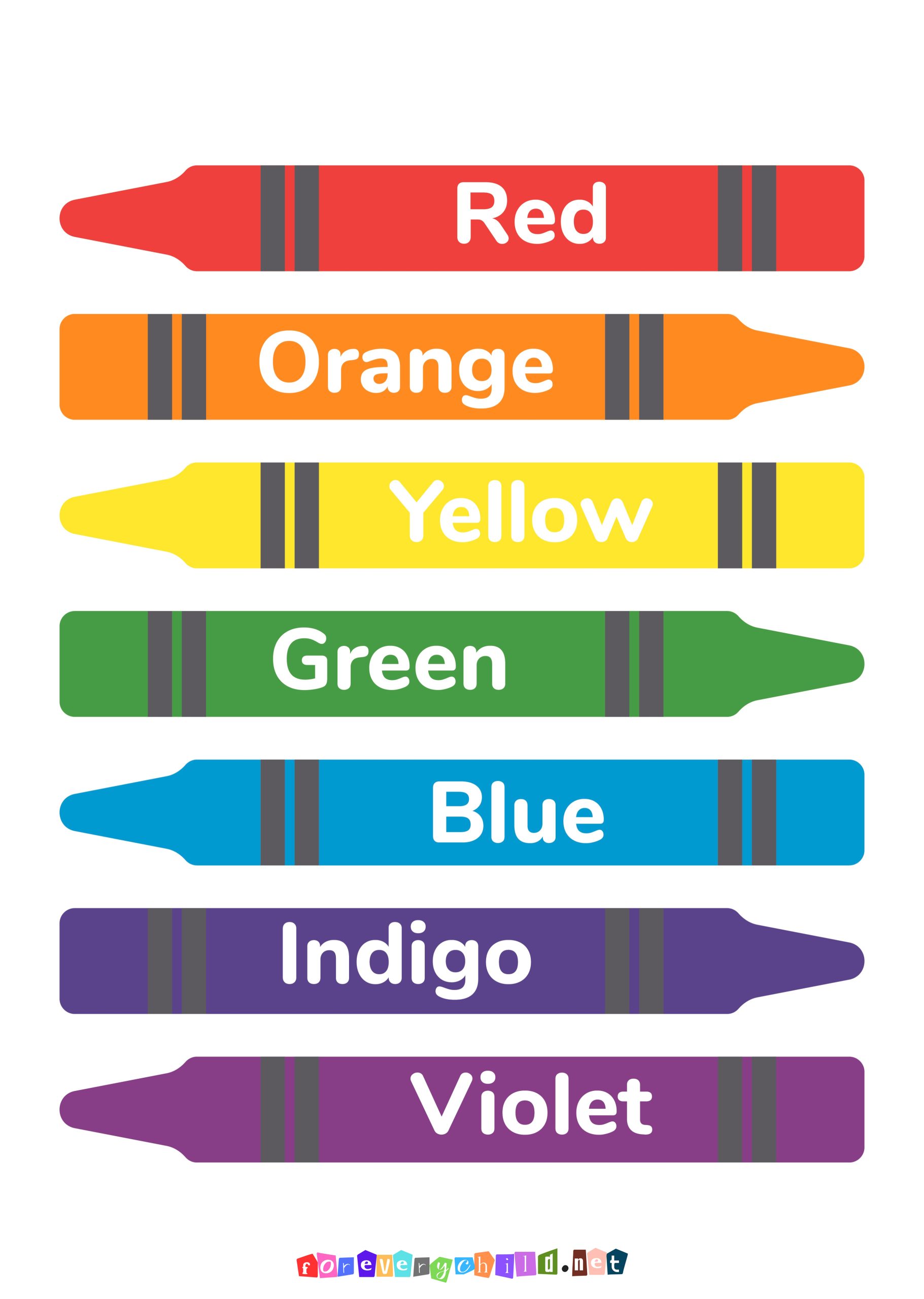 Colors Poster