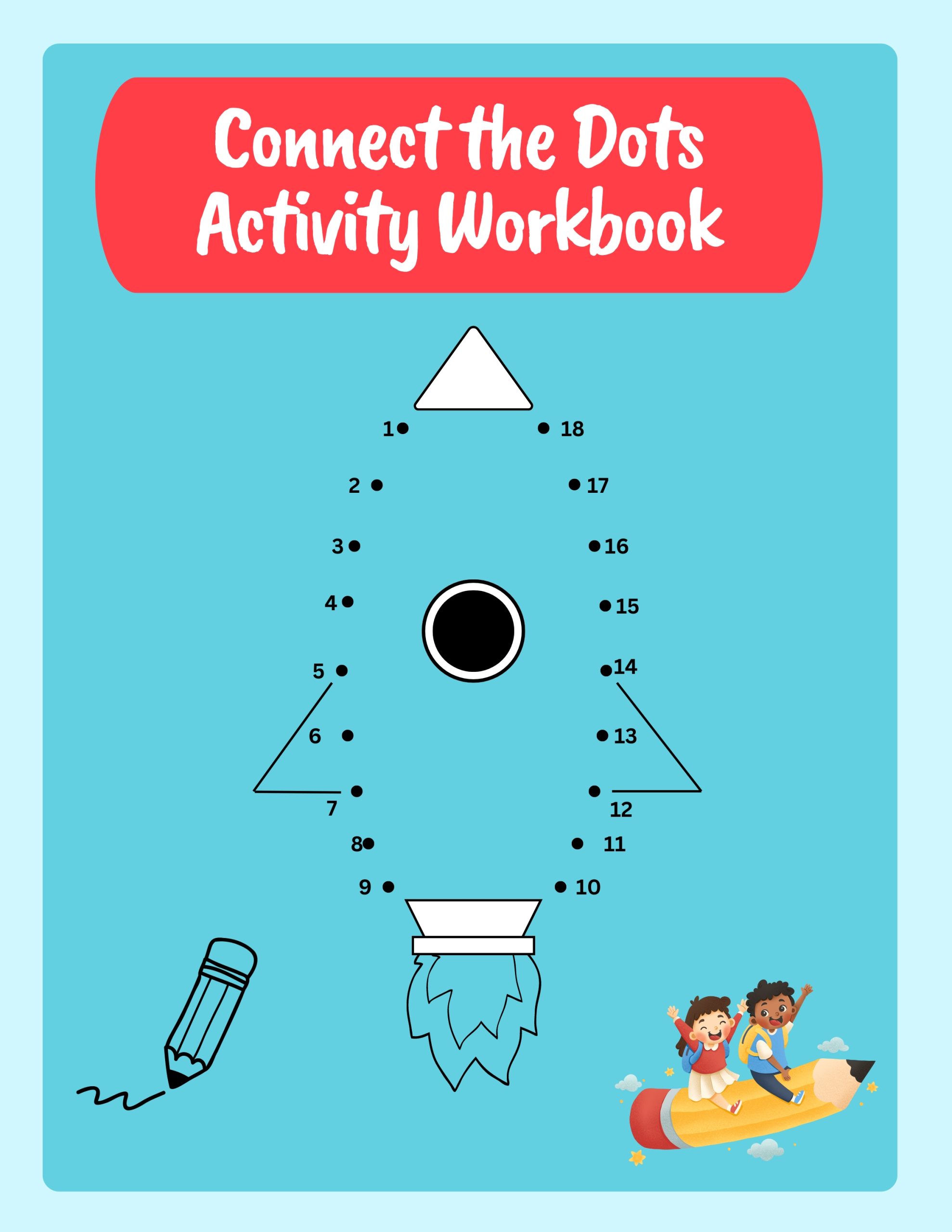 Connect the Dots Activity Workbook