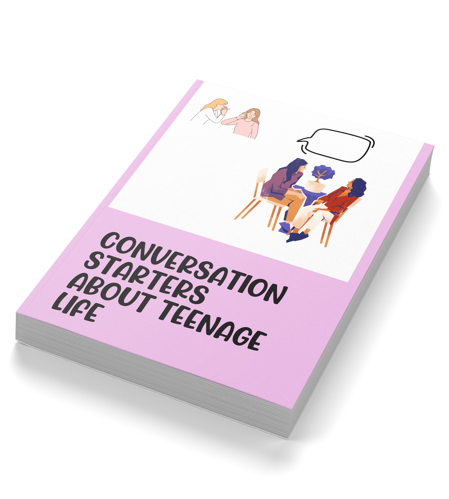 Conversation Starters about Teenage life