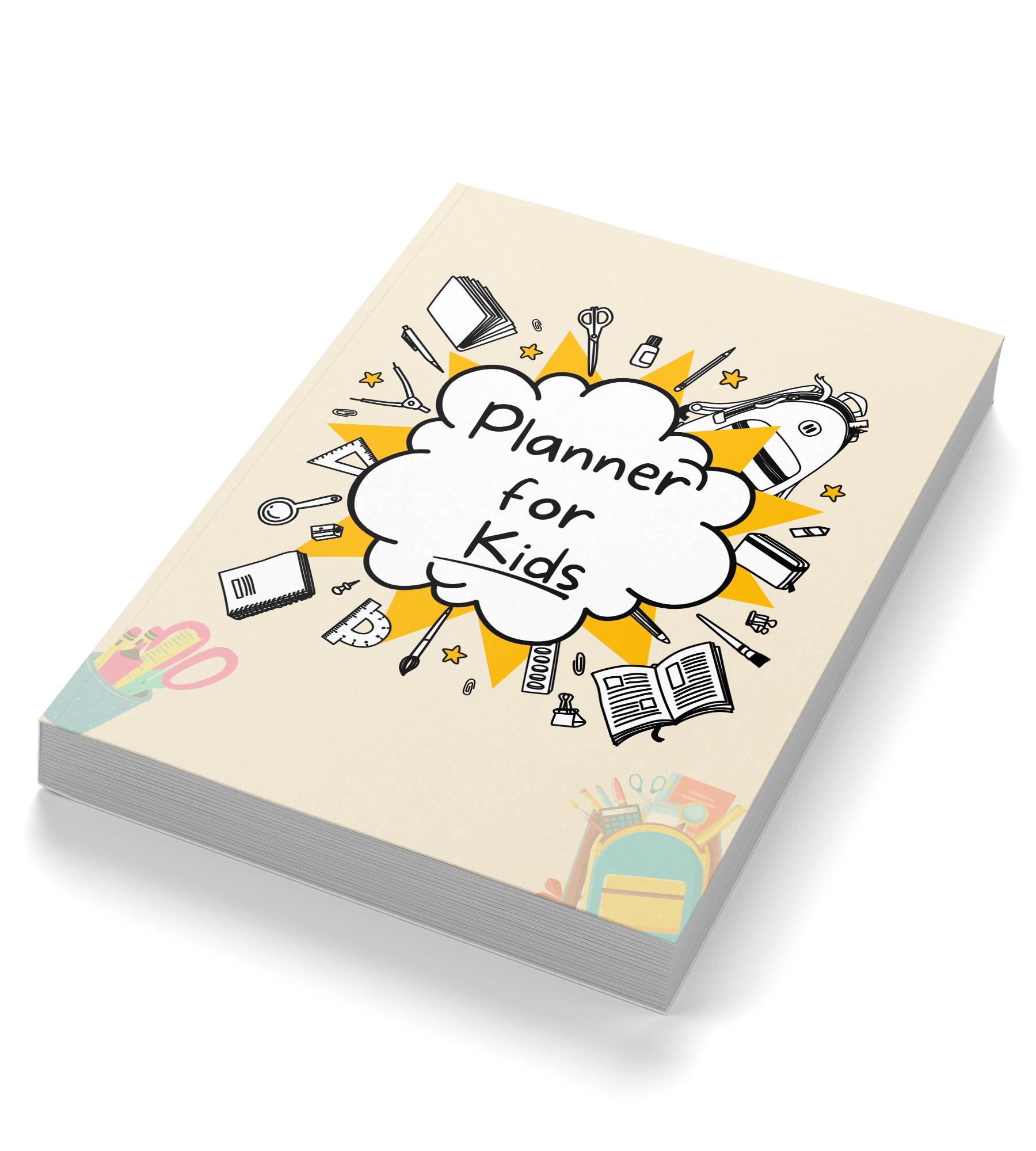 Daily Planner for Kids
