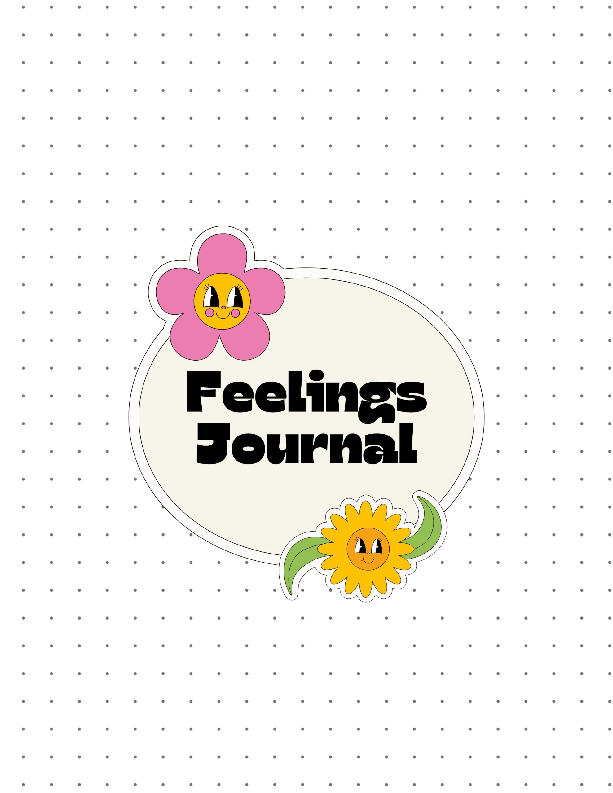 Feelings Journal 1