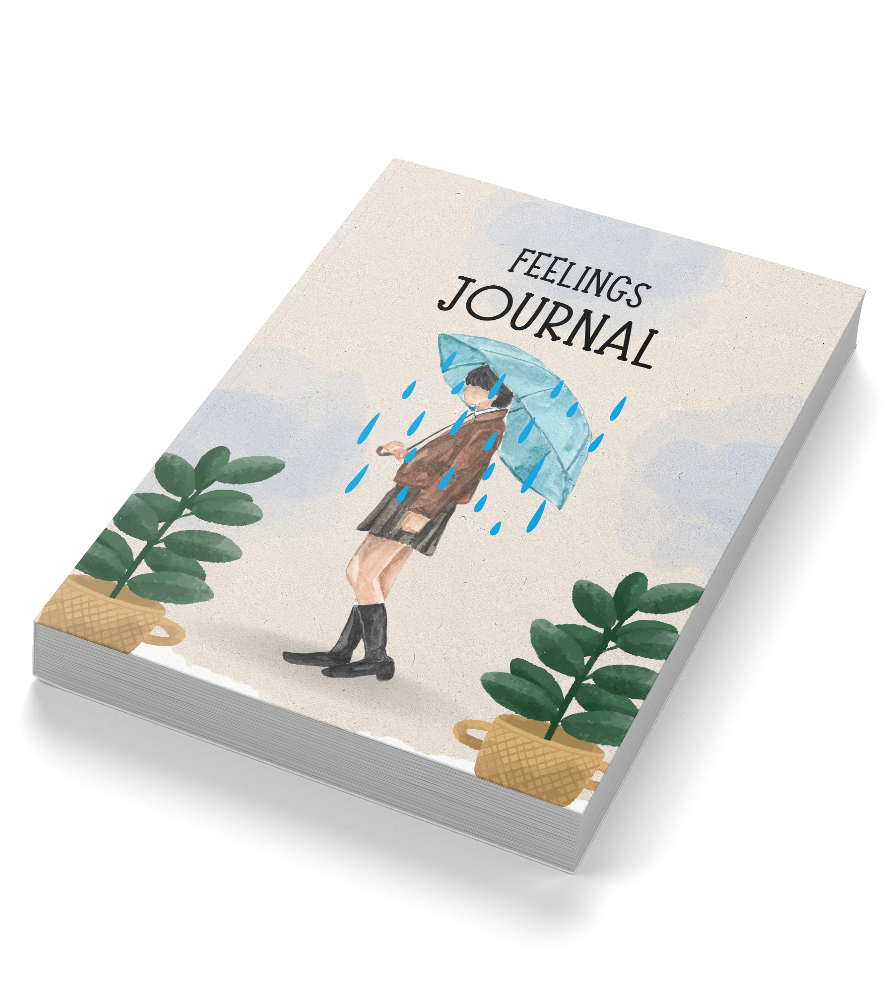 Feelings Journal 3