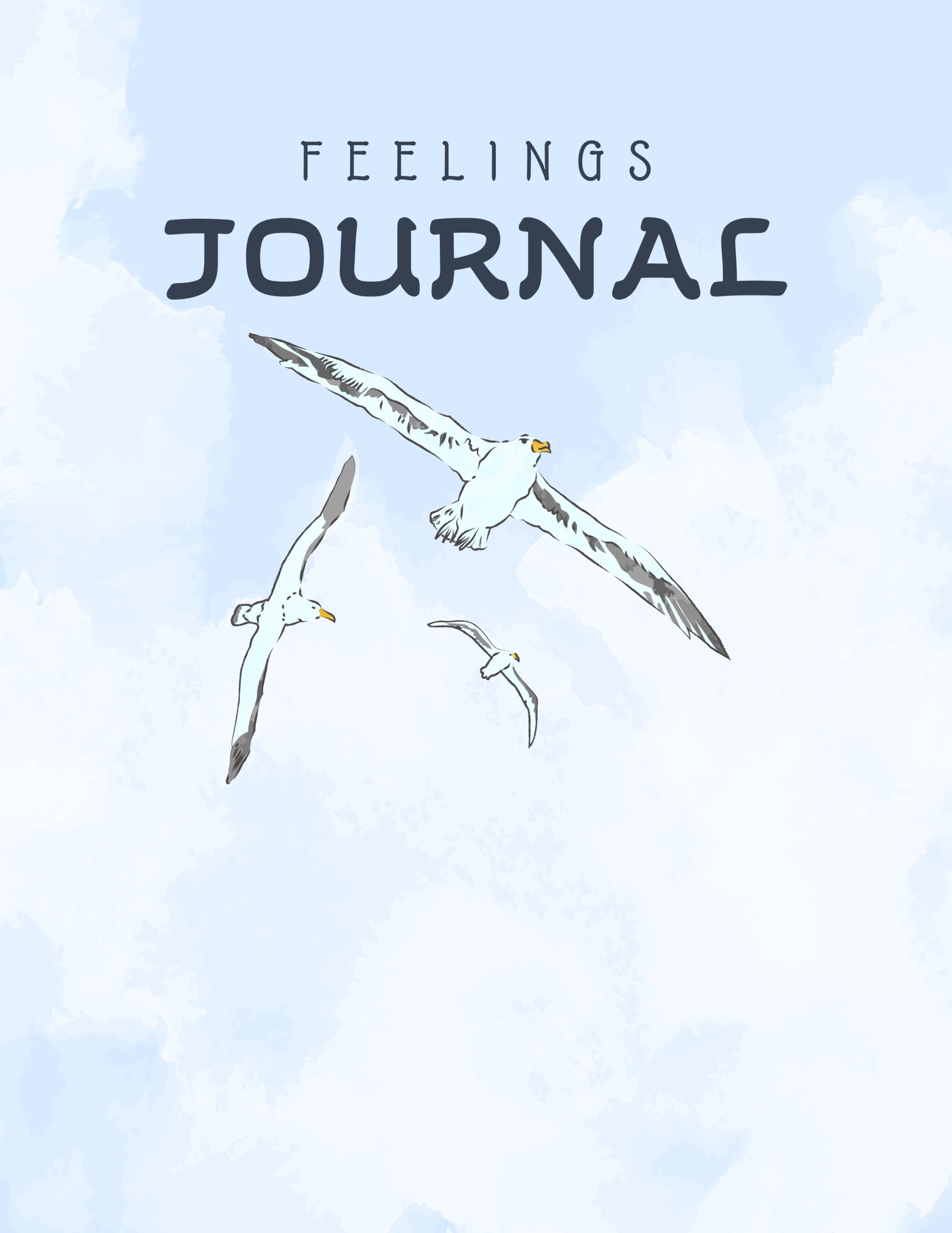 Feelings Journal 4