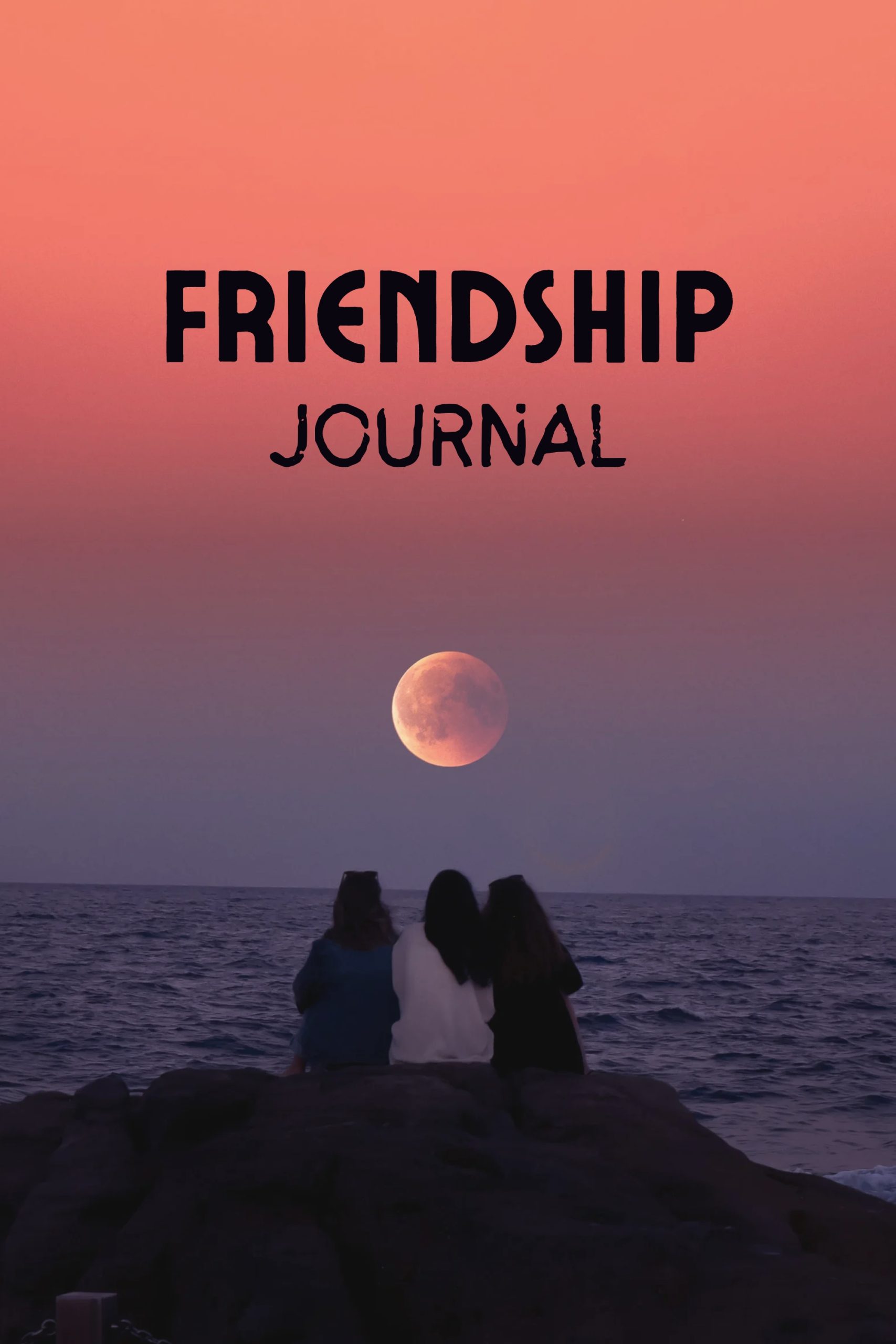 Friendship Journal 6×9 Girls