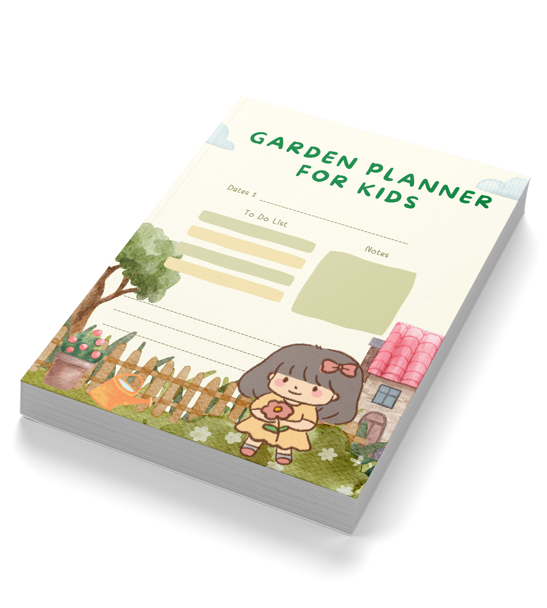 Garden Planner for Kids