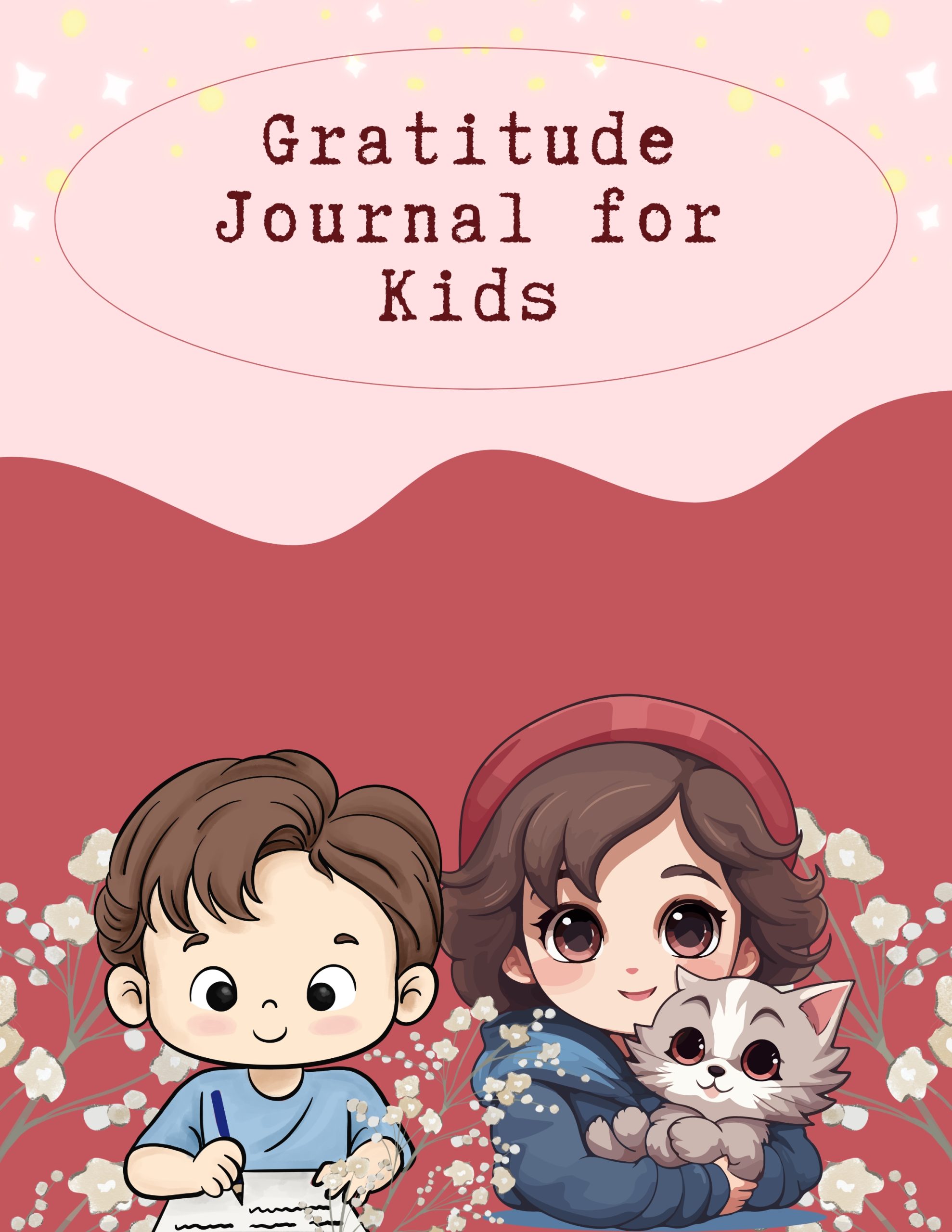 Gratitude Journal For Kids 2