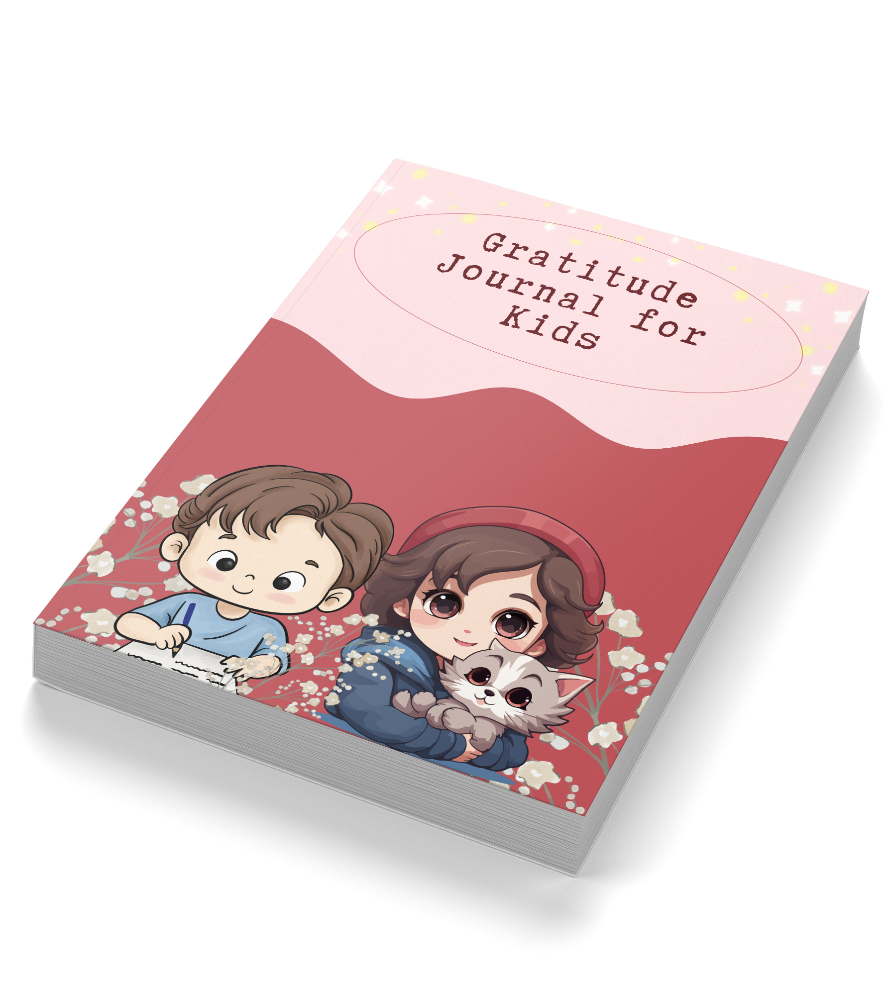 Gratitude Journal For Kids 2