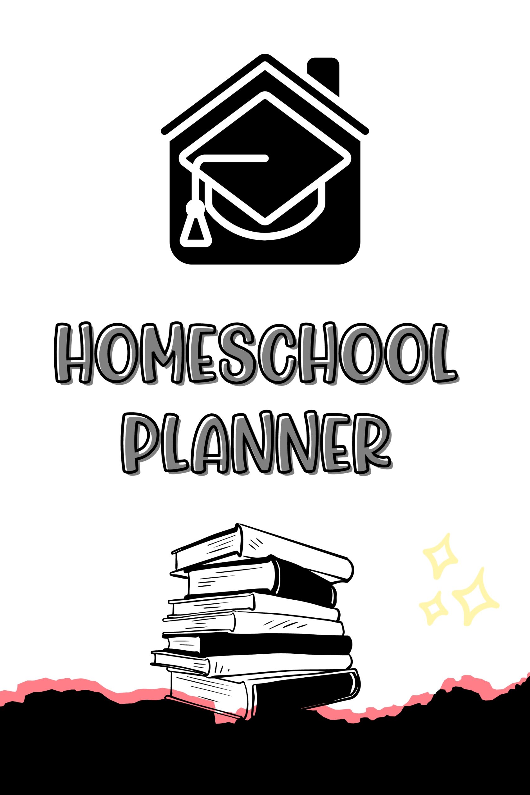 Homeschool Planner 6×9