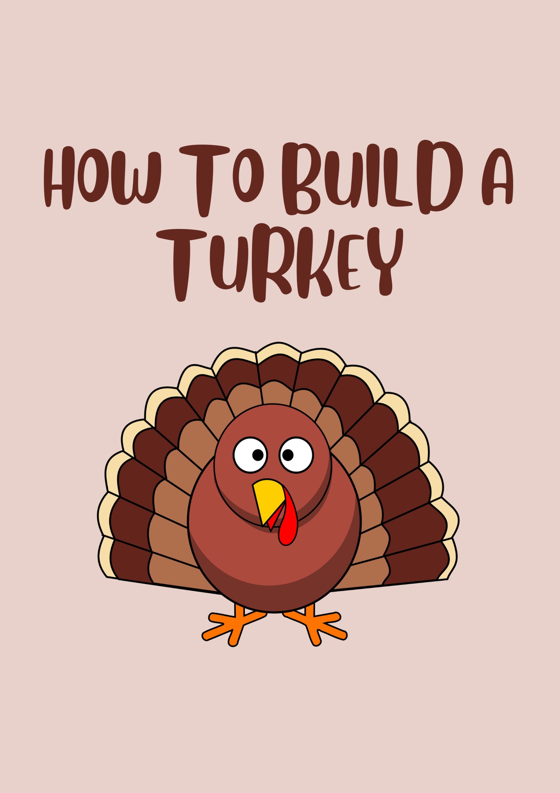 How to build a Turkey