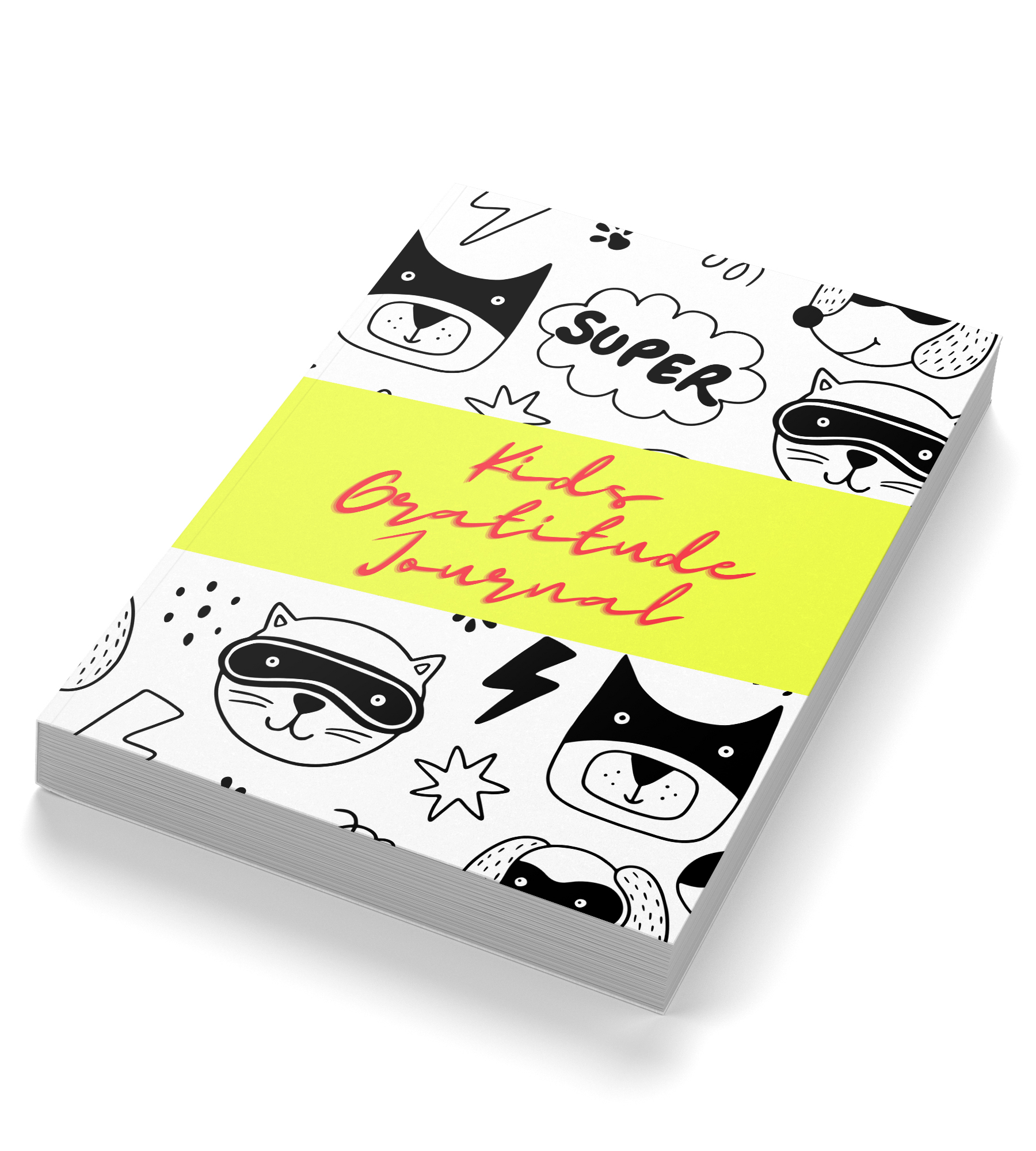 Kids Gratitude Journal
