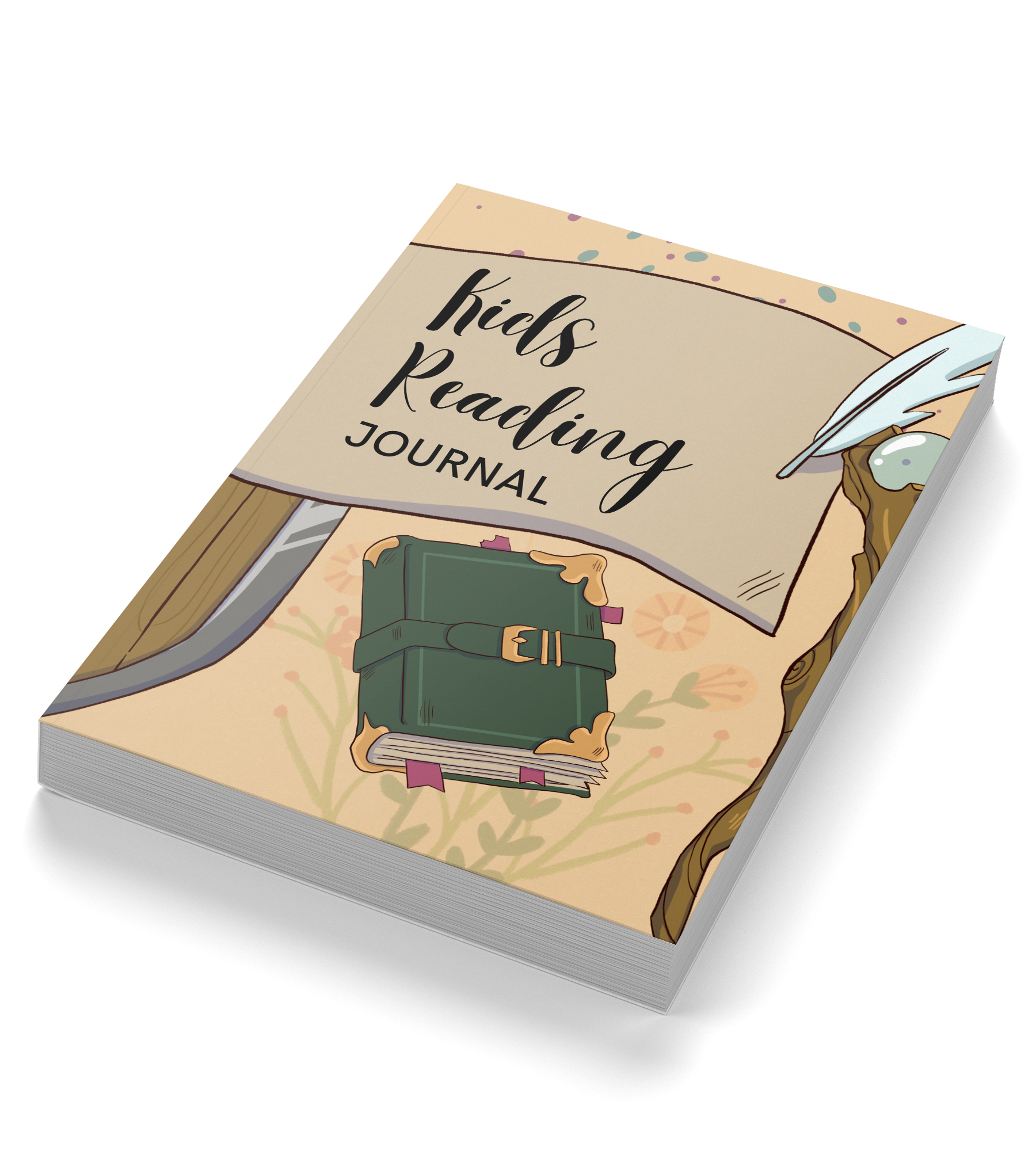 Kids Reading Journal