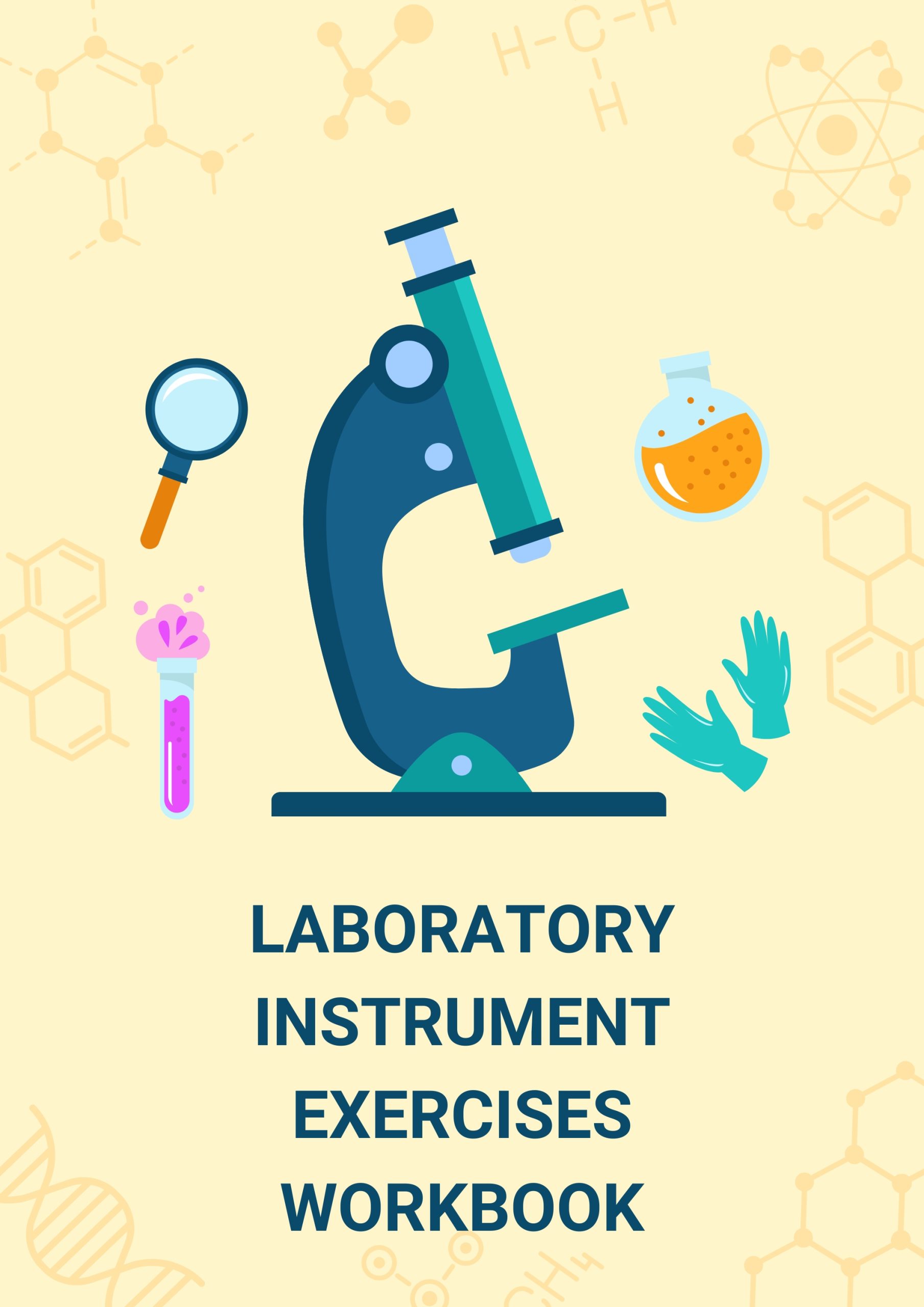 Laboratory Instrument Exercises Workbook
