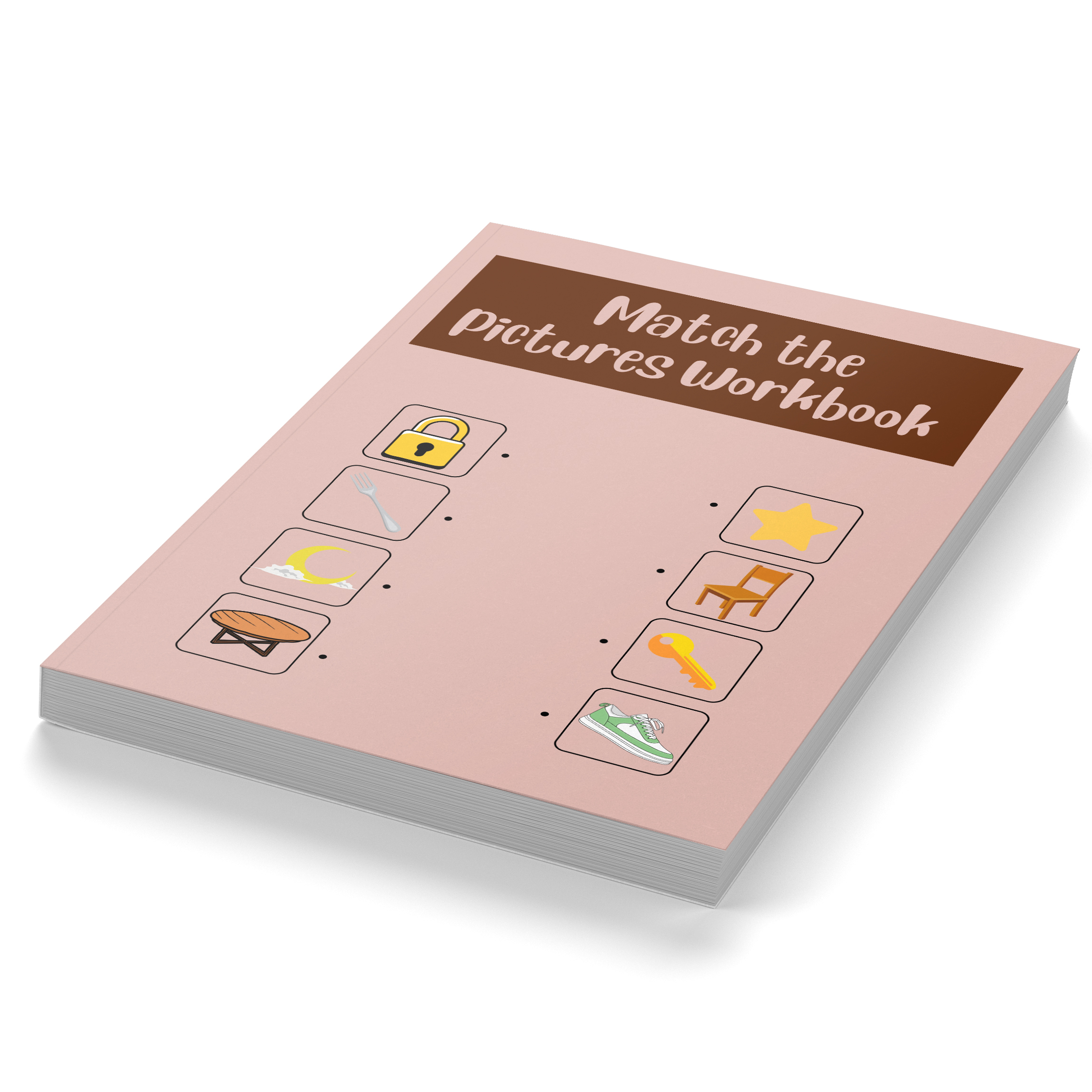 Match the Pictures Workbook G5
