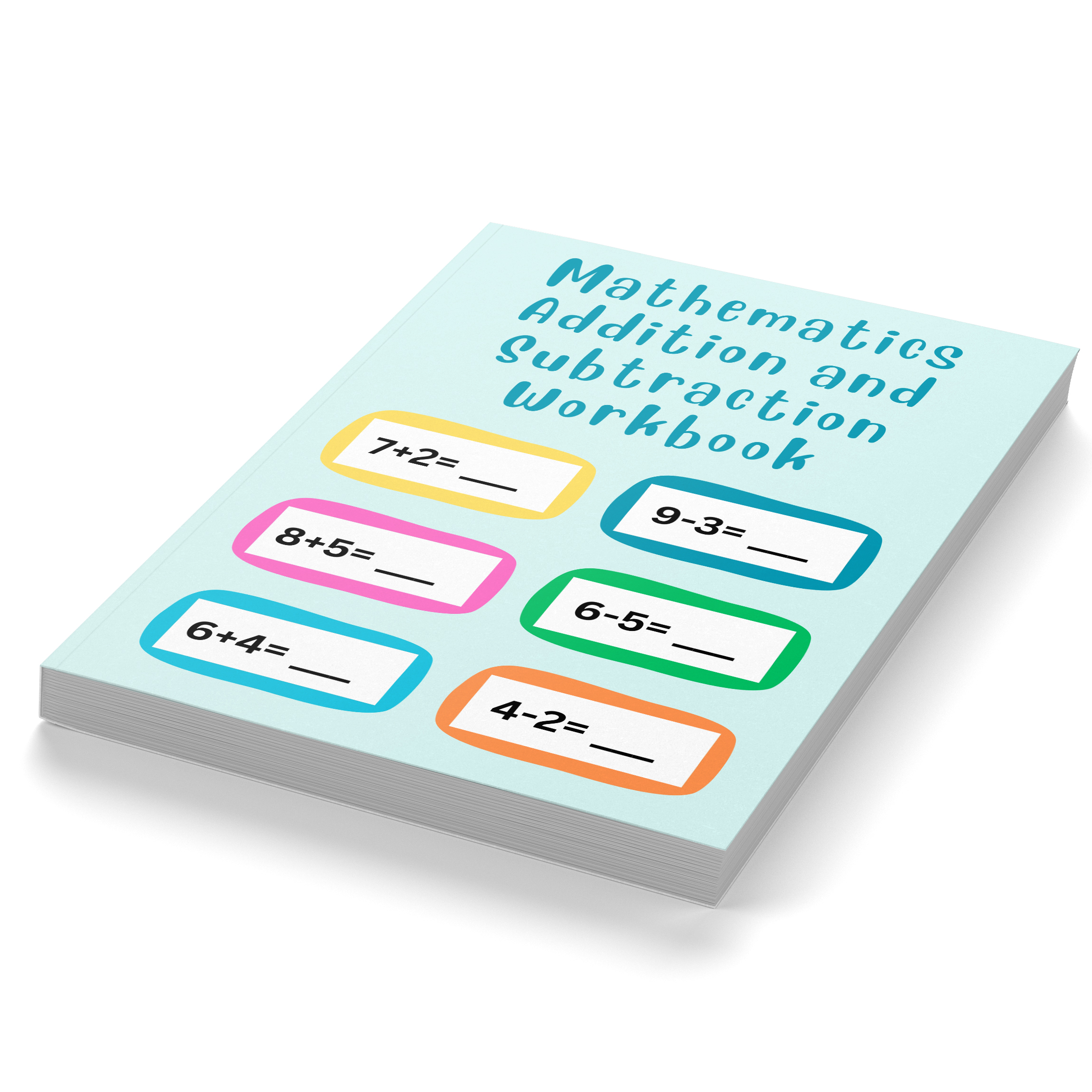 Mathematics Addition and Subtraction Workbook G5
