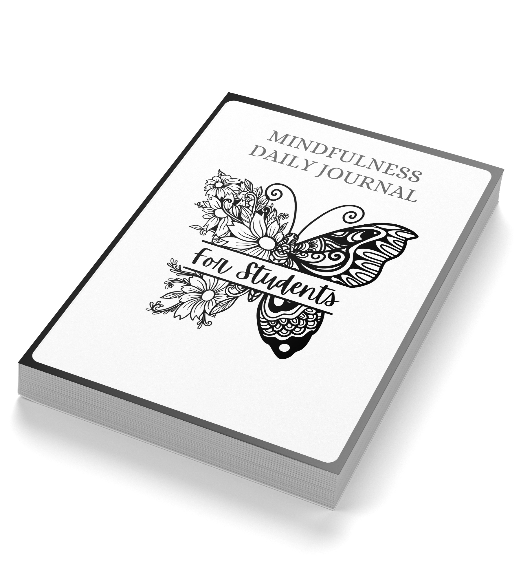 Mindfulness Daily Journal for Students