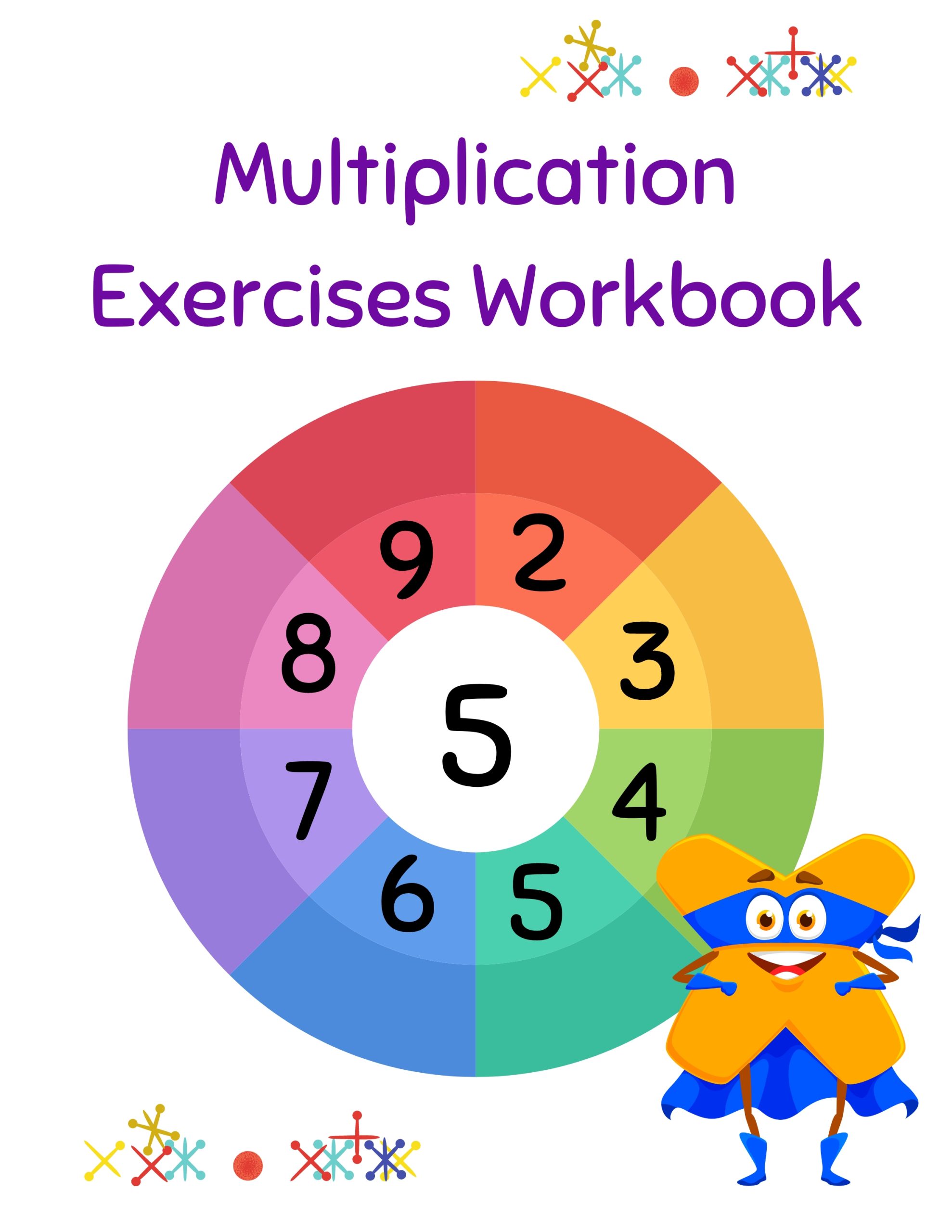 Multiplication Exercises Workbook G4