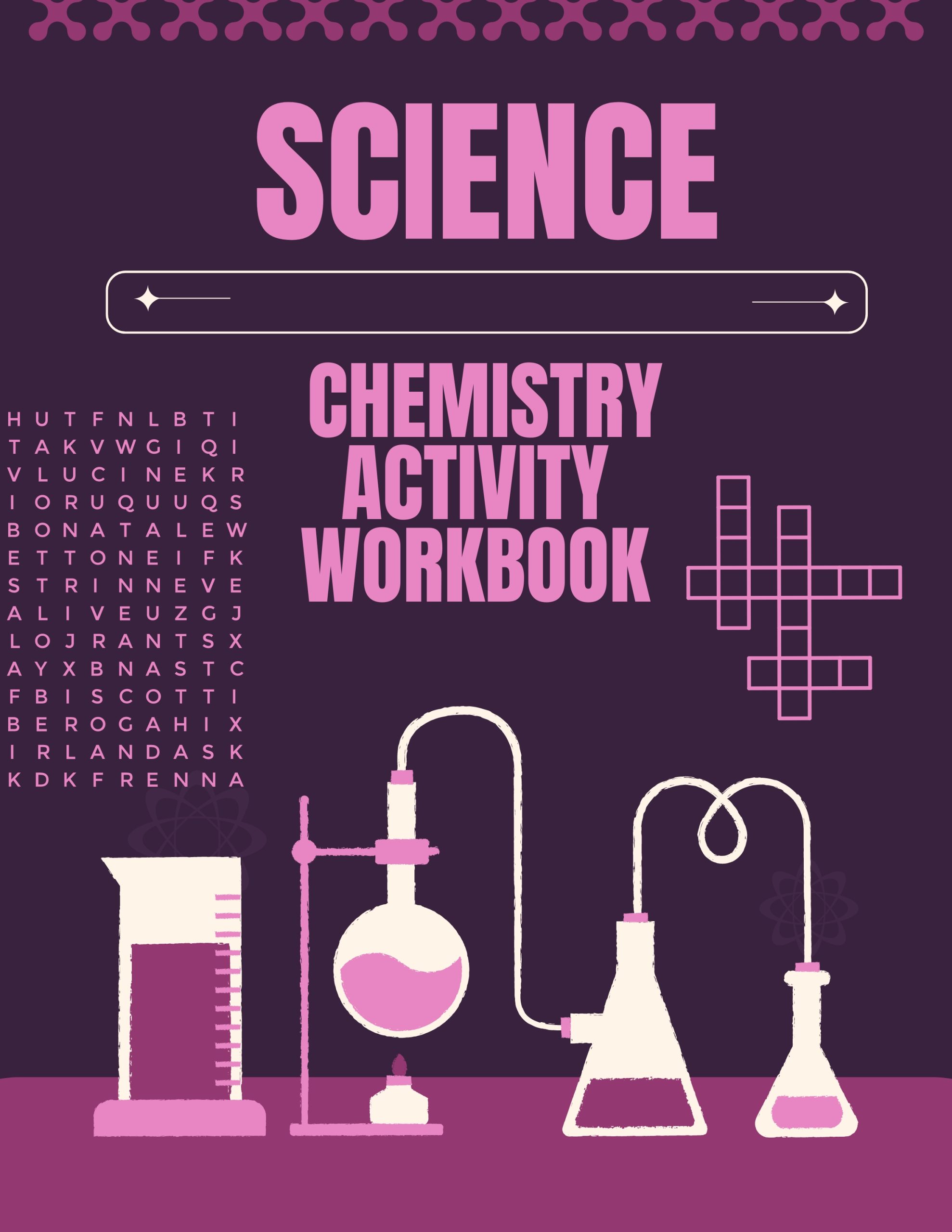 Science Chemistry Activity Workbook