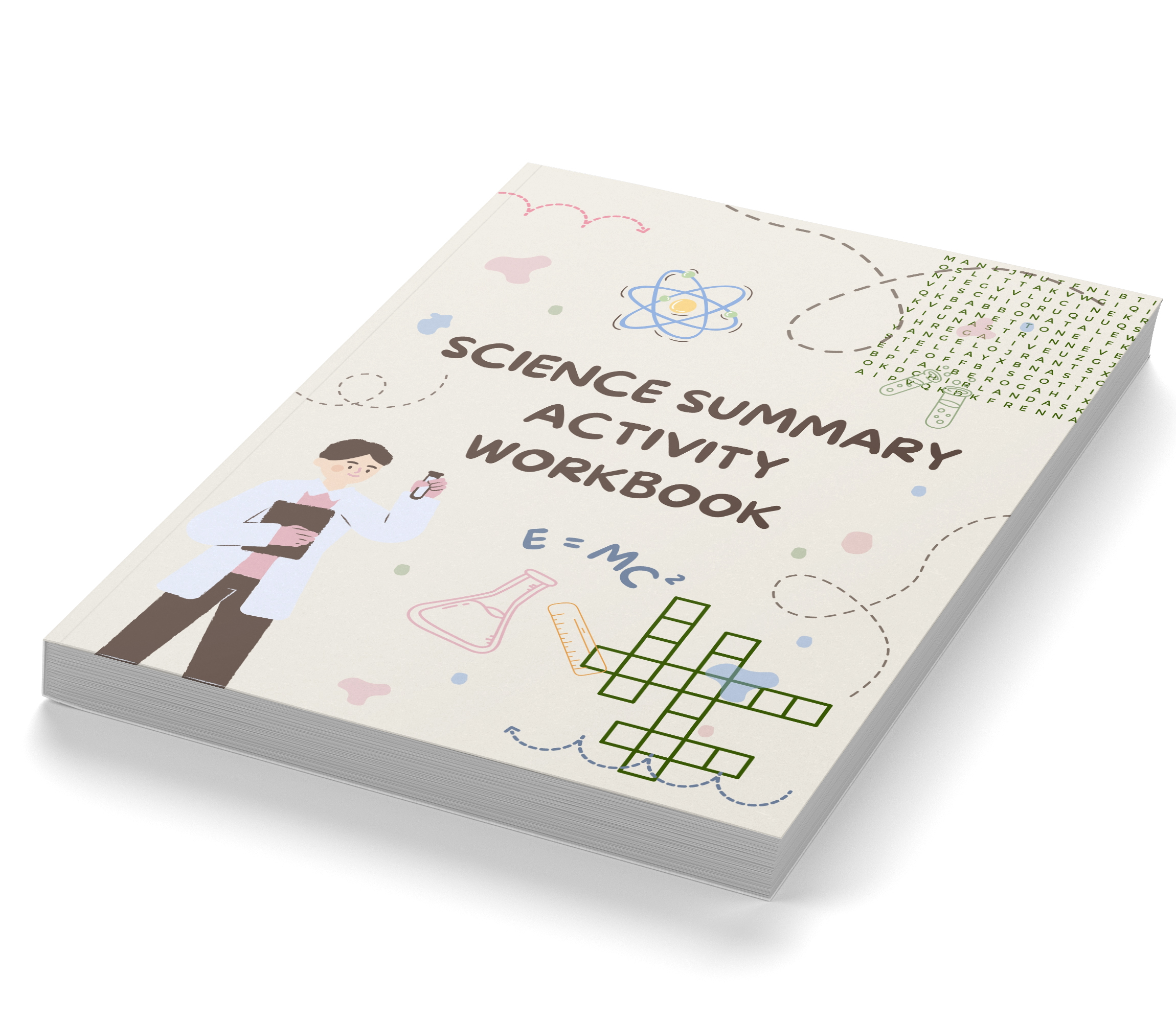 Science Summary Activity Workbook