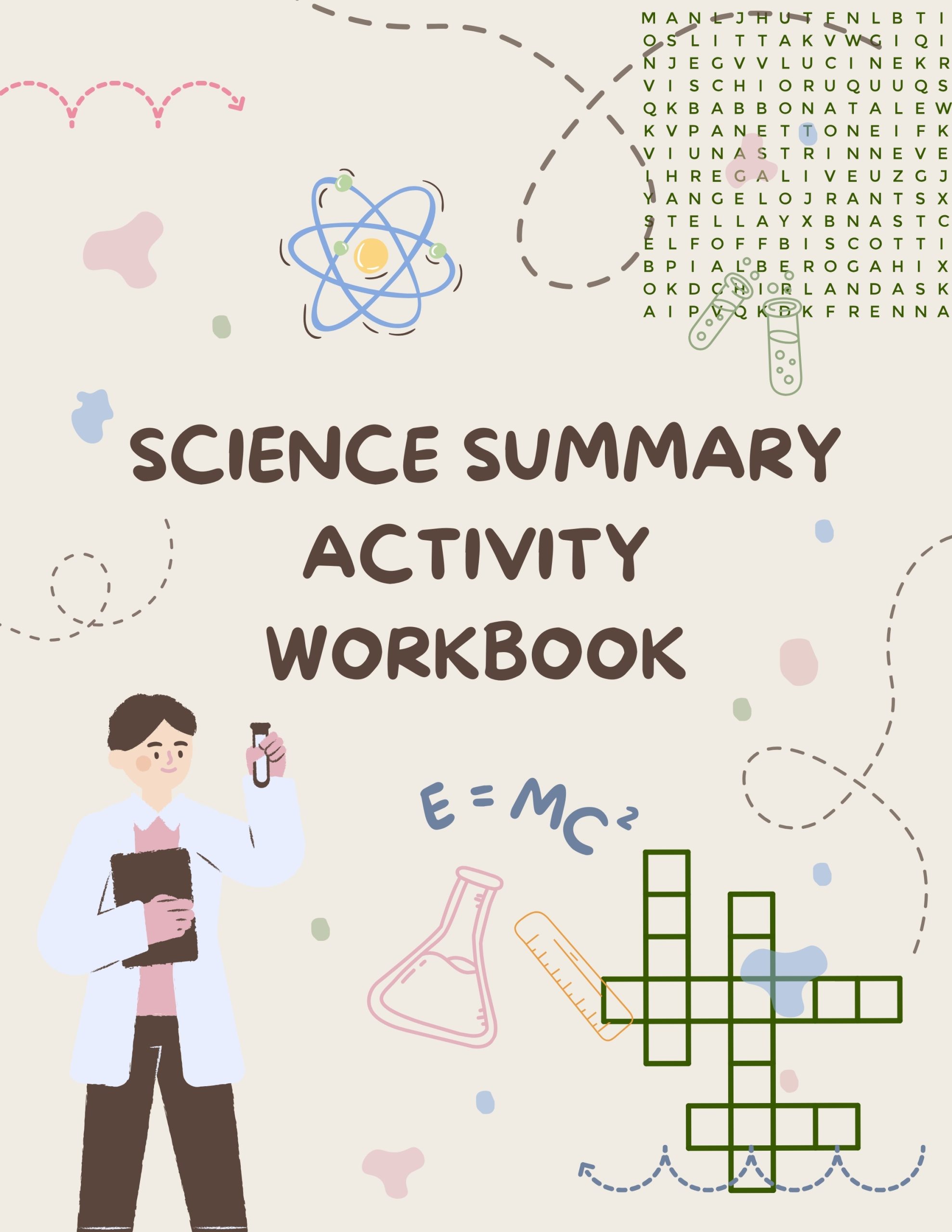 Science Summary Activity Workbook
