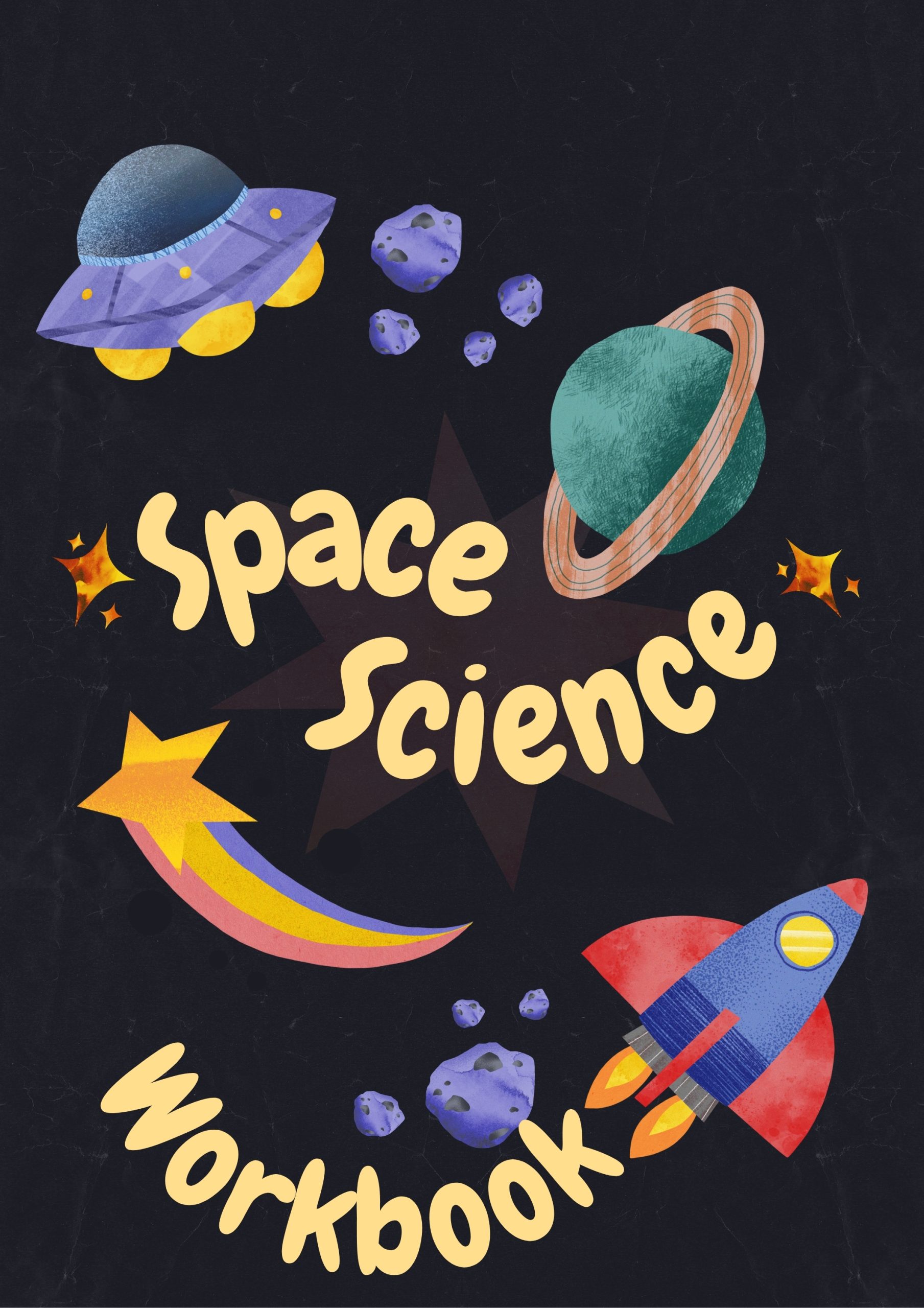 Space Science Workbook
