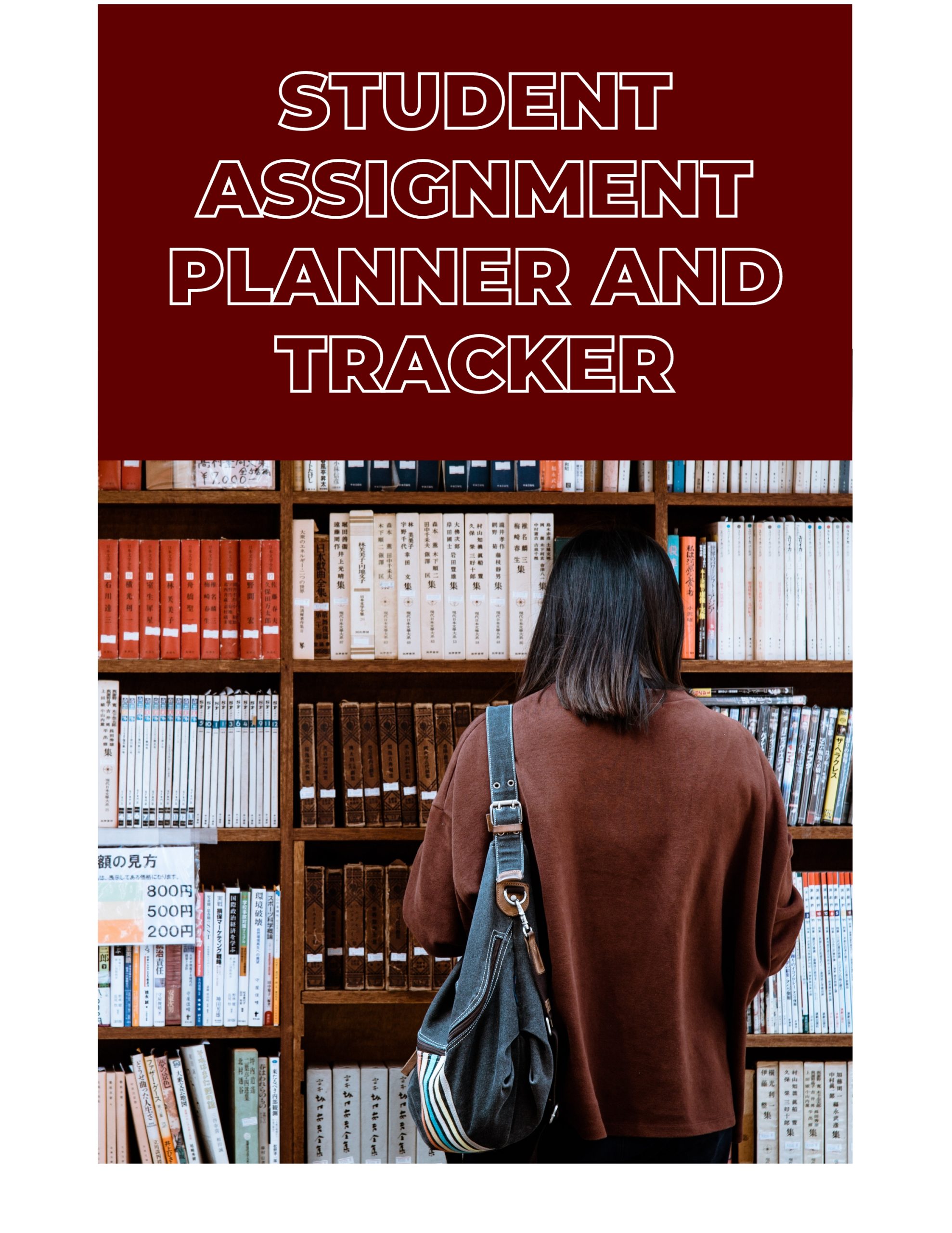 Student Assignment Planner and Tracker