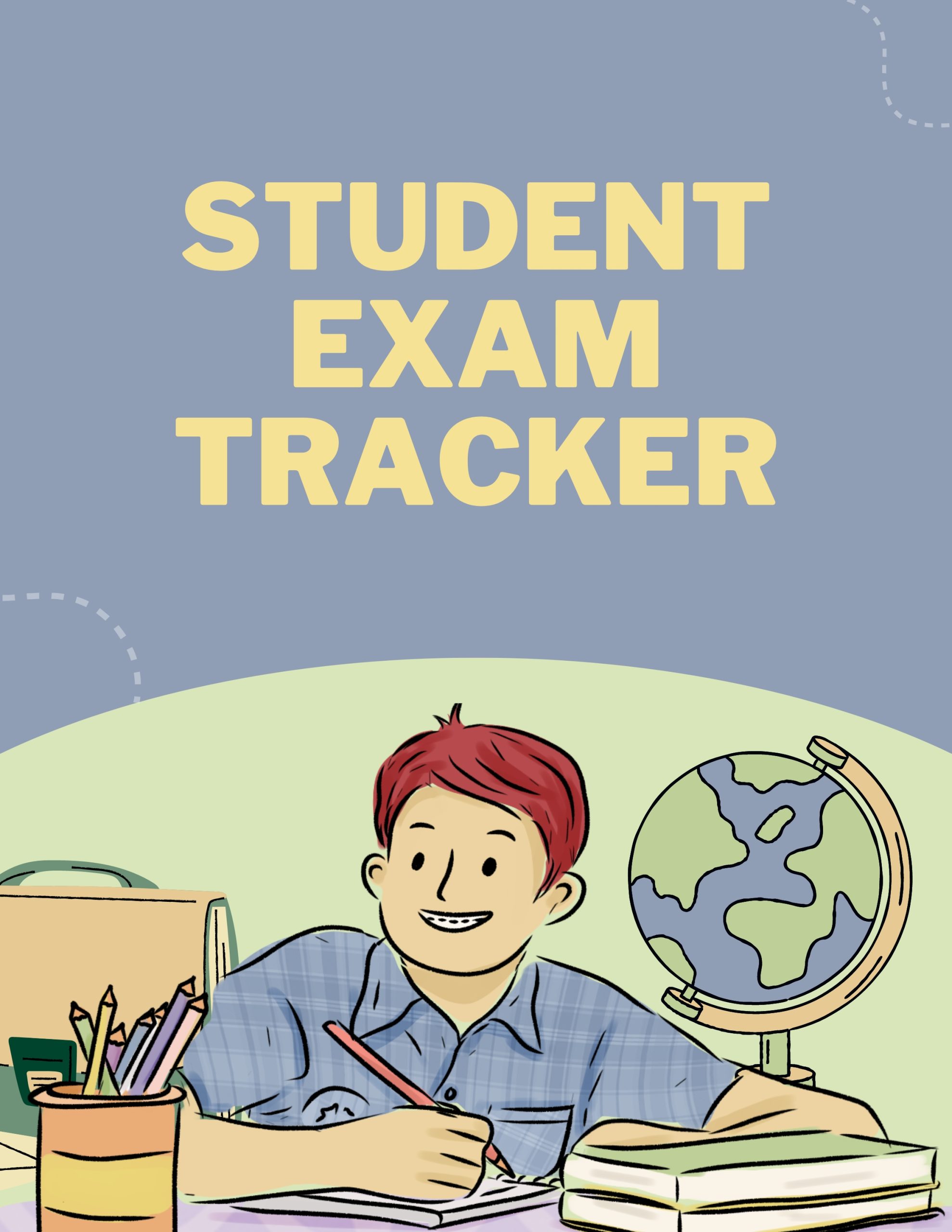 Student Exam Tracker