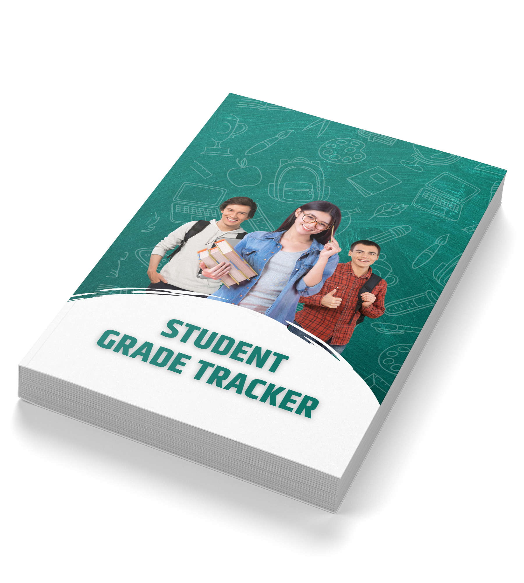 Student Grade Tracker 2 6×9