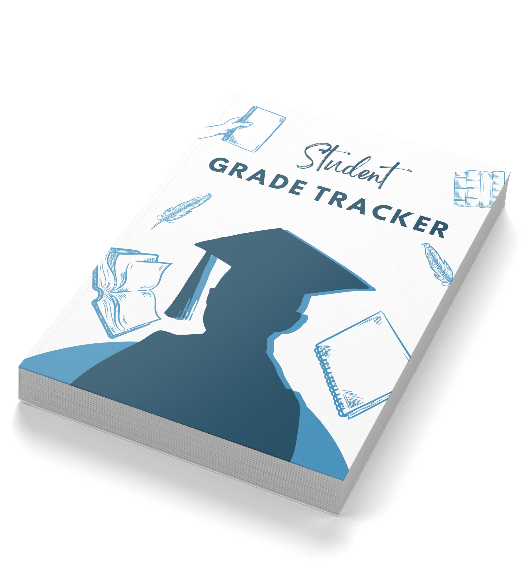 Student Grade Tracker 3 8.5×11