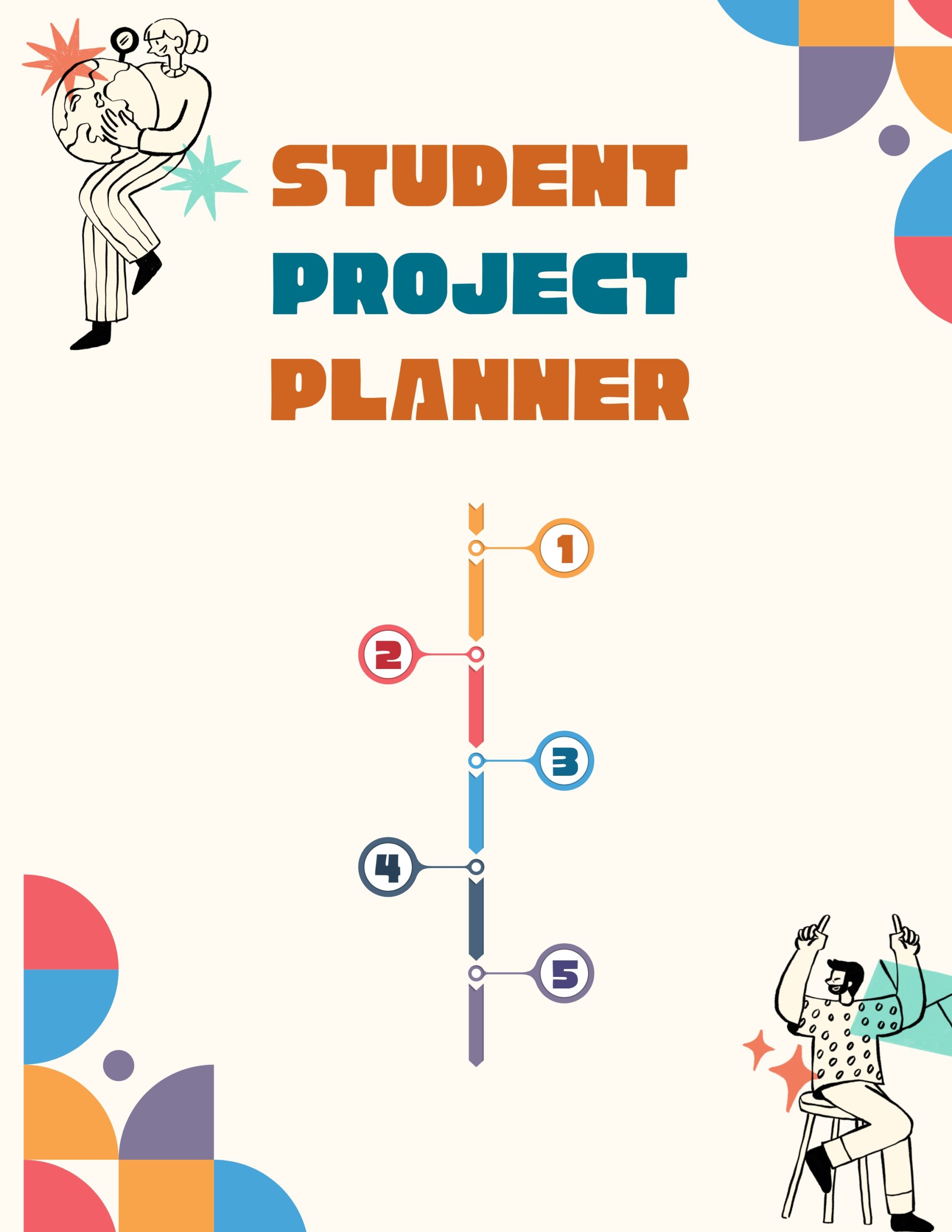 Student Project Planner
